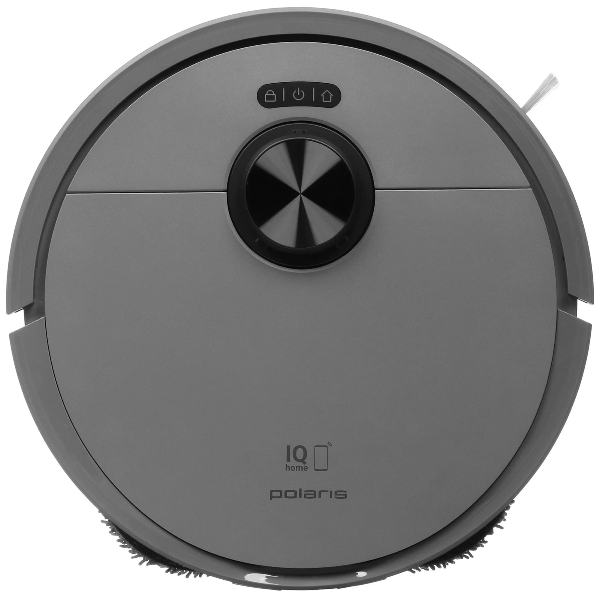 Polaris PVCRAC 7290 Wi-Fi IQ Home Robot Vacuum