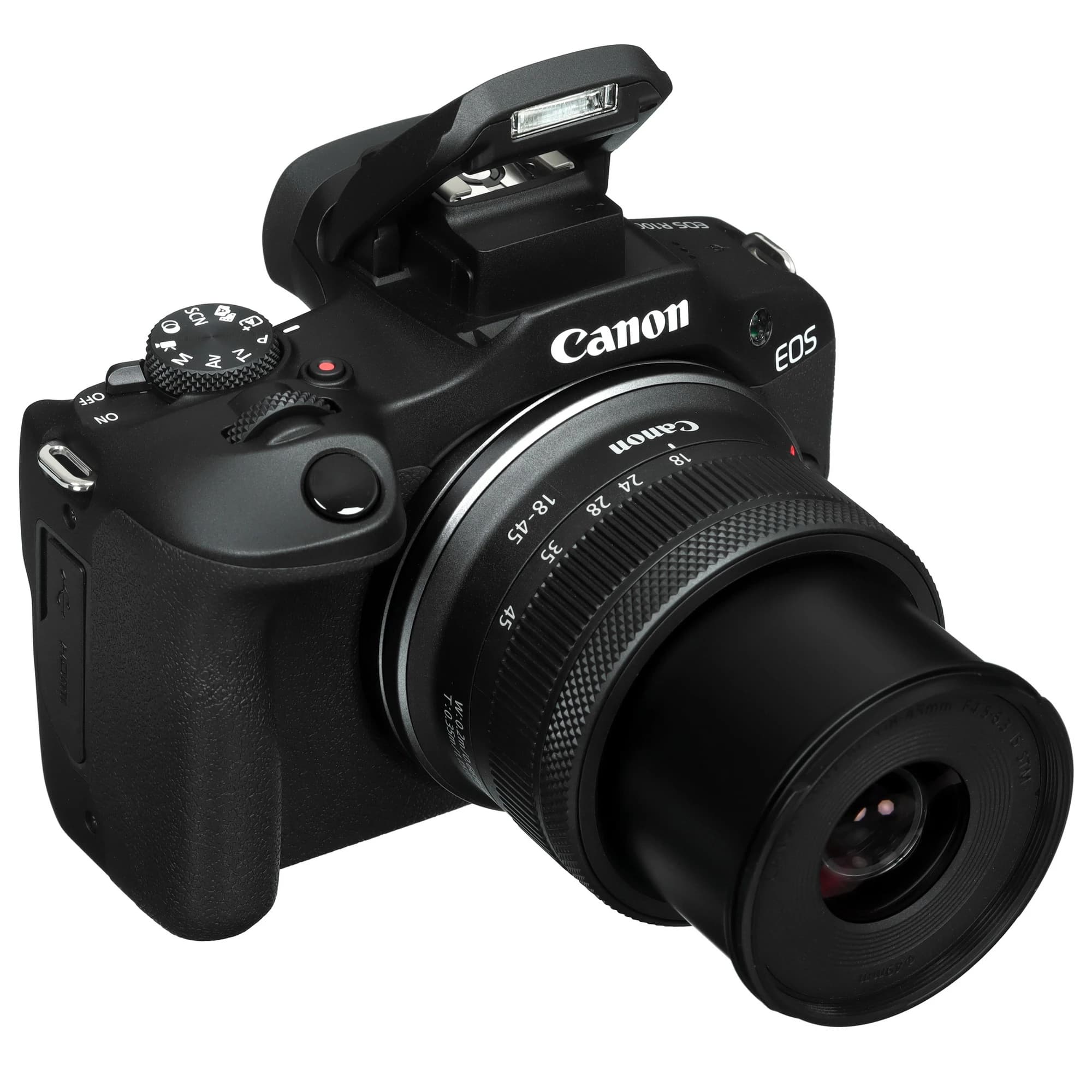Canon EOS R100 Mirrorless Camera 18-45mm Kit