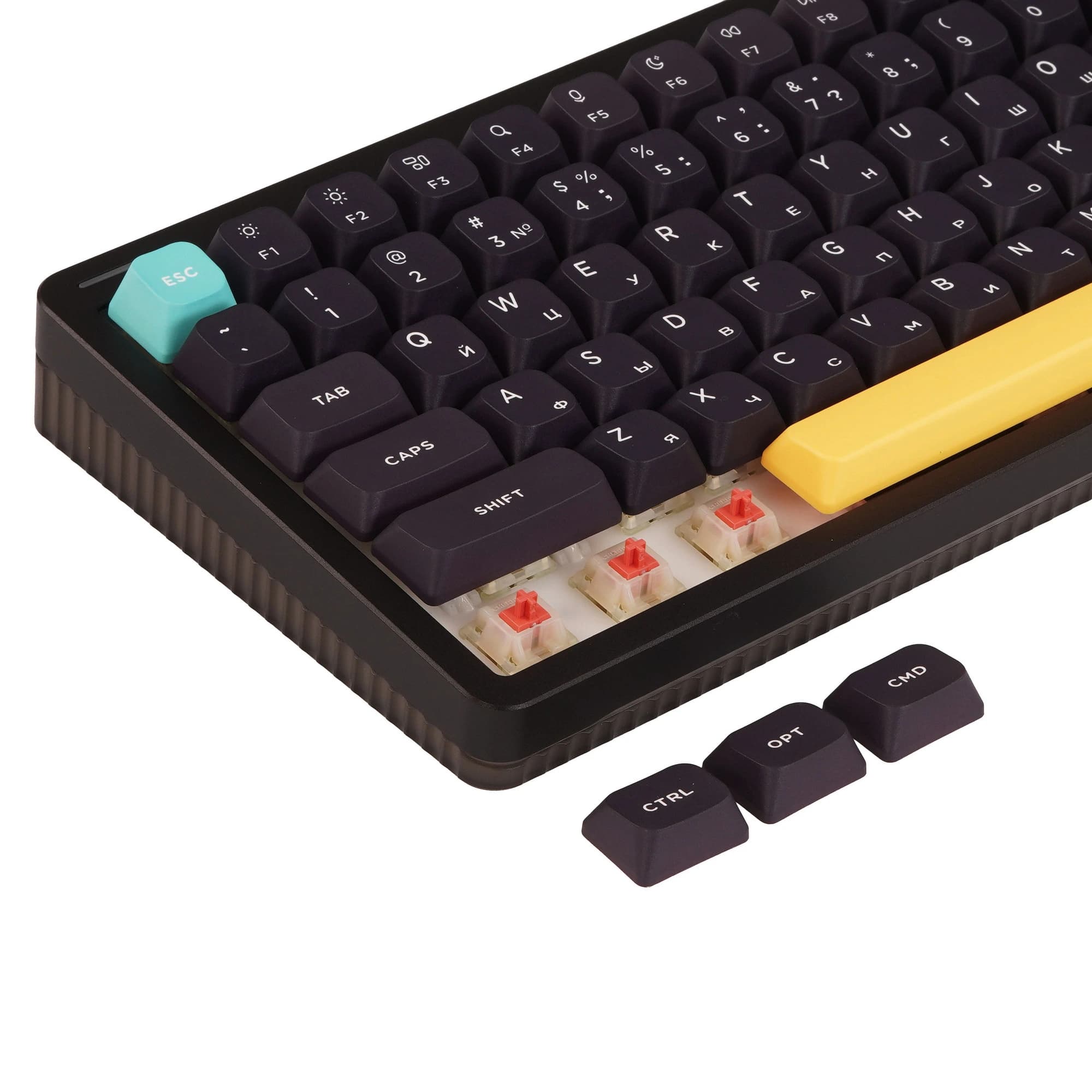 Nuphy Halo75 V2 Wireless Mechanical Keyboard