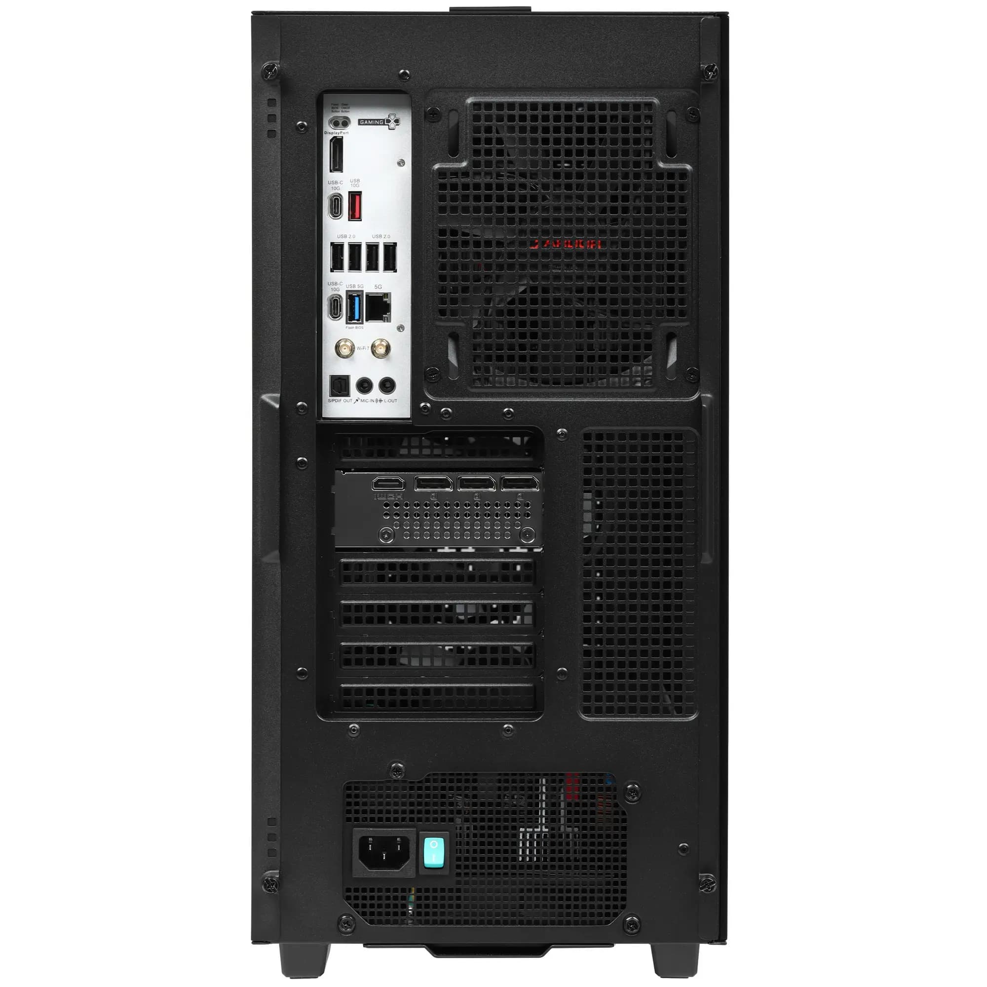 Ardor Gaming Rage H474 Gaming PC