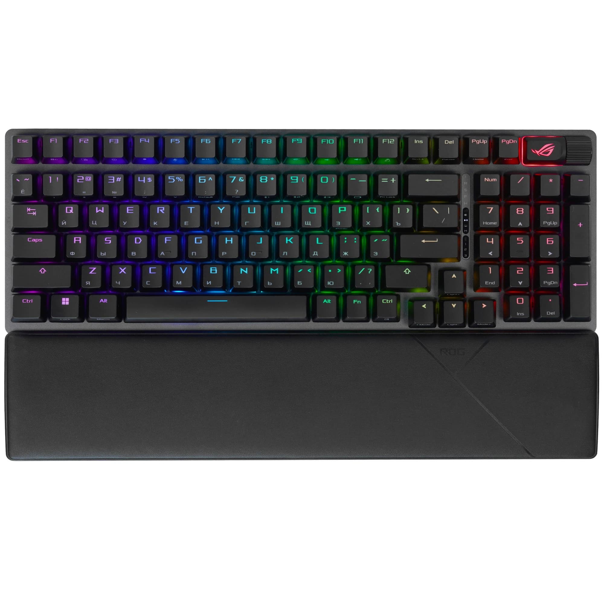 ASUS ROG Strix Scope II 96 Wireless Keyboard