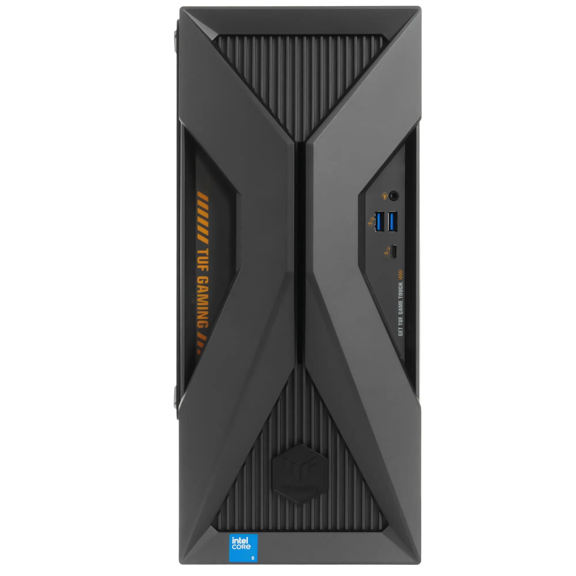 ASUS TUF Gaming T500MV Core 5 210H Mini Tower PC