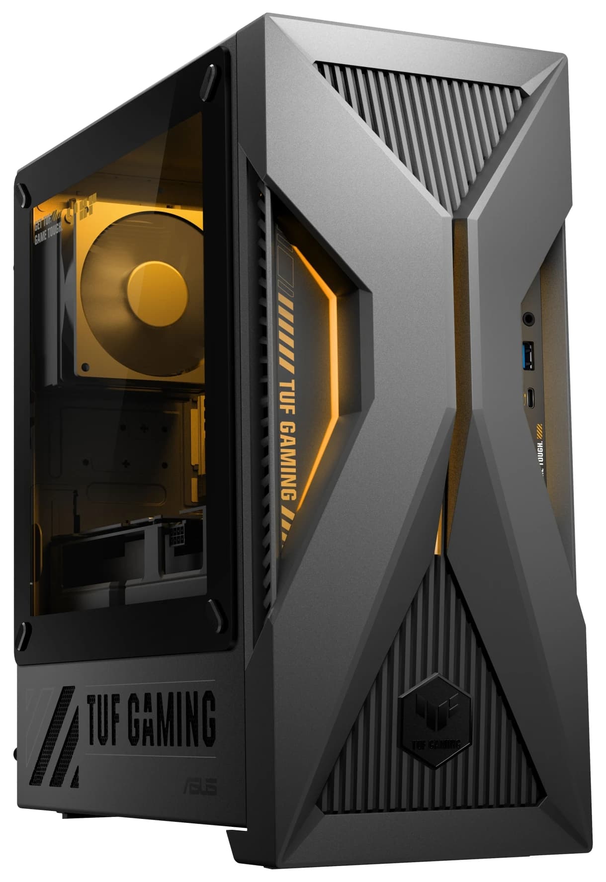 ASUS TUF Gaming T500MV Core 5 210H Mini Tower PC