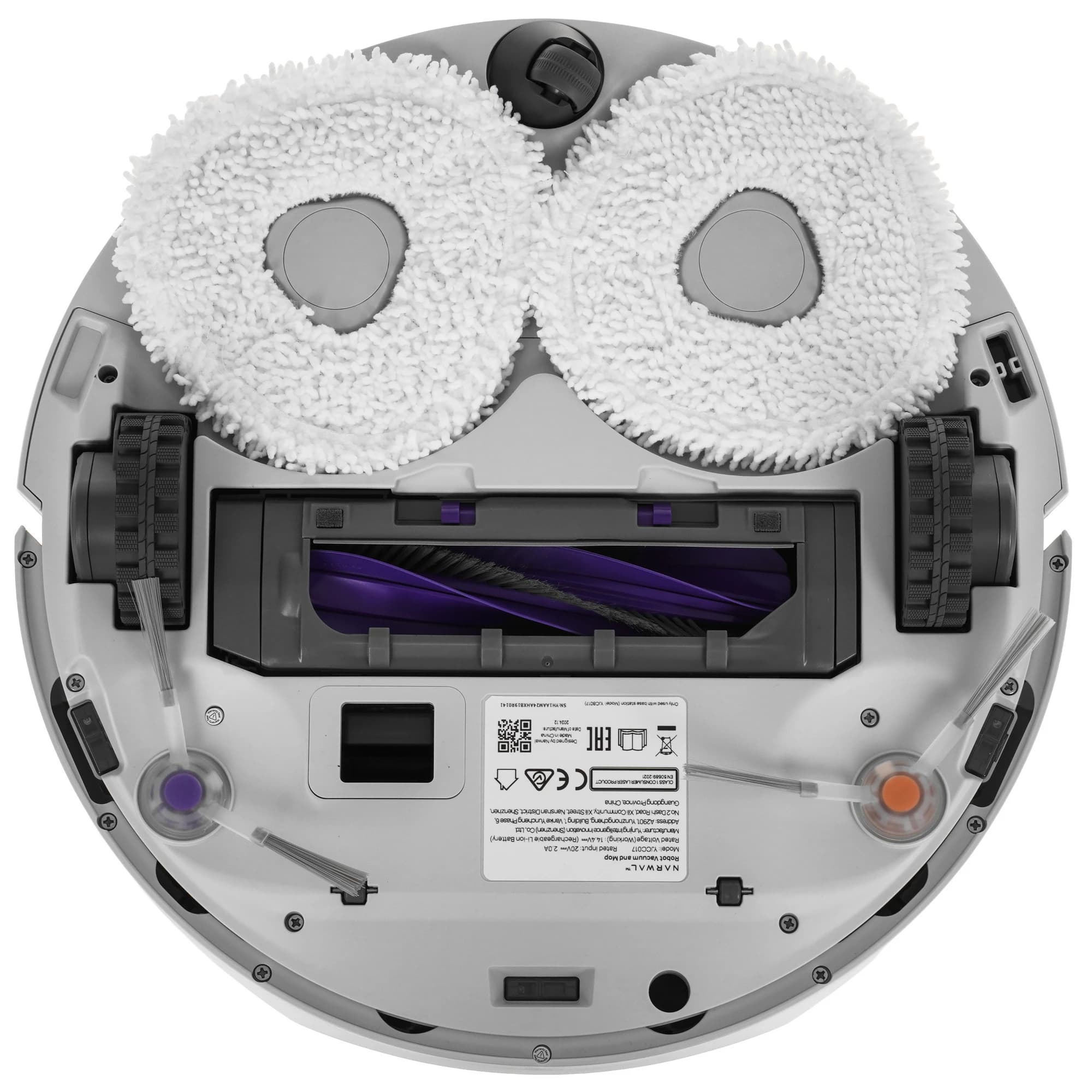 Narwal Freo Z Ultra Robot Vacuum