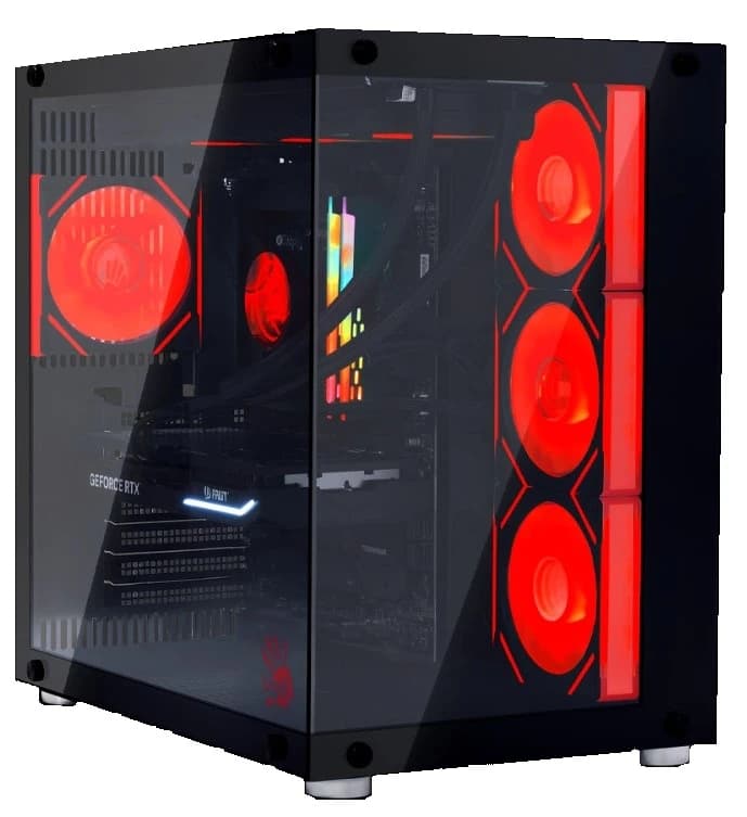 Bloody BD-PC CZ79C3 Core i7-13700KF Gaming PC