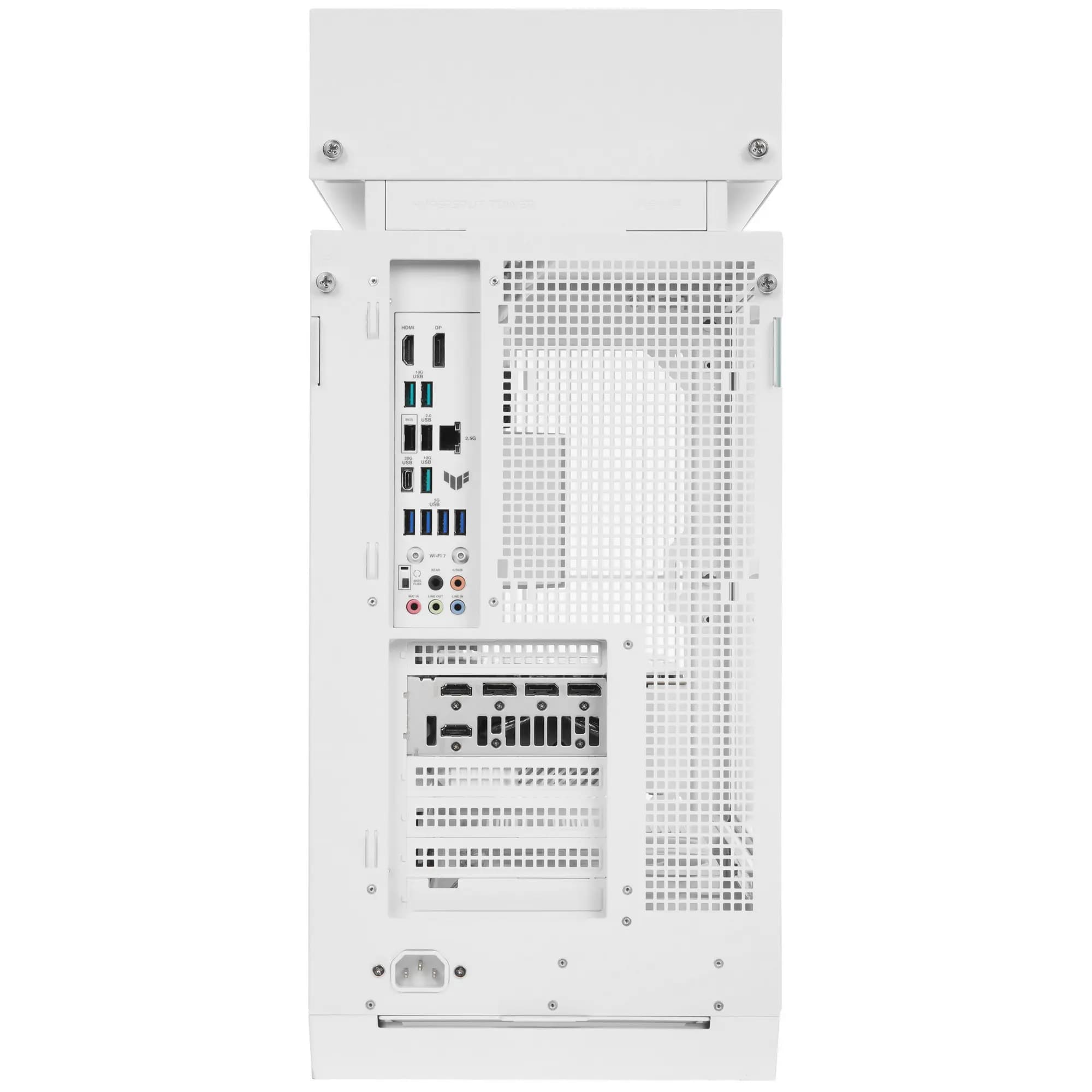 ARDOR Gaming Element E002 Ryzen 7 7800X3D Gaming PC