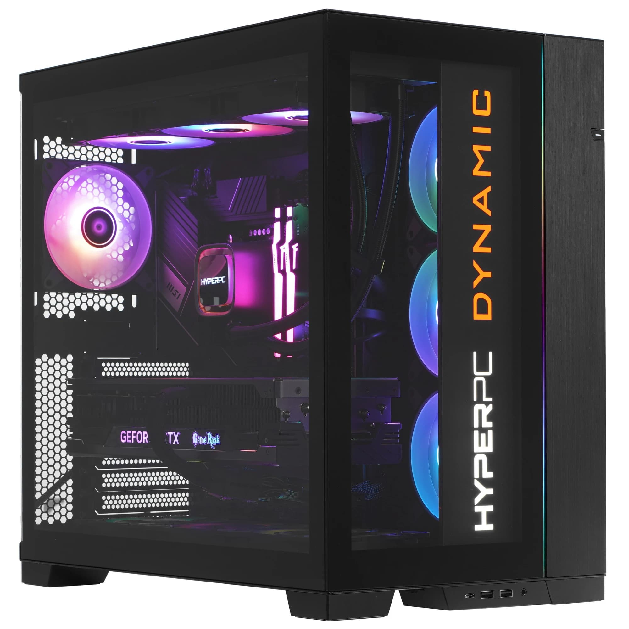 HYPERPC Dynamic Core i7-13700KF Gaming PC
