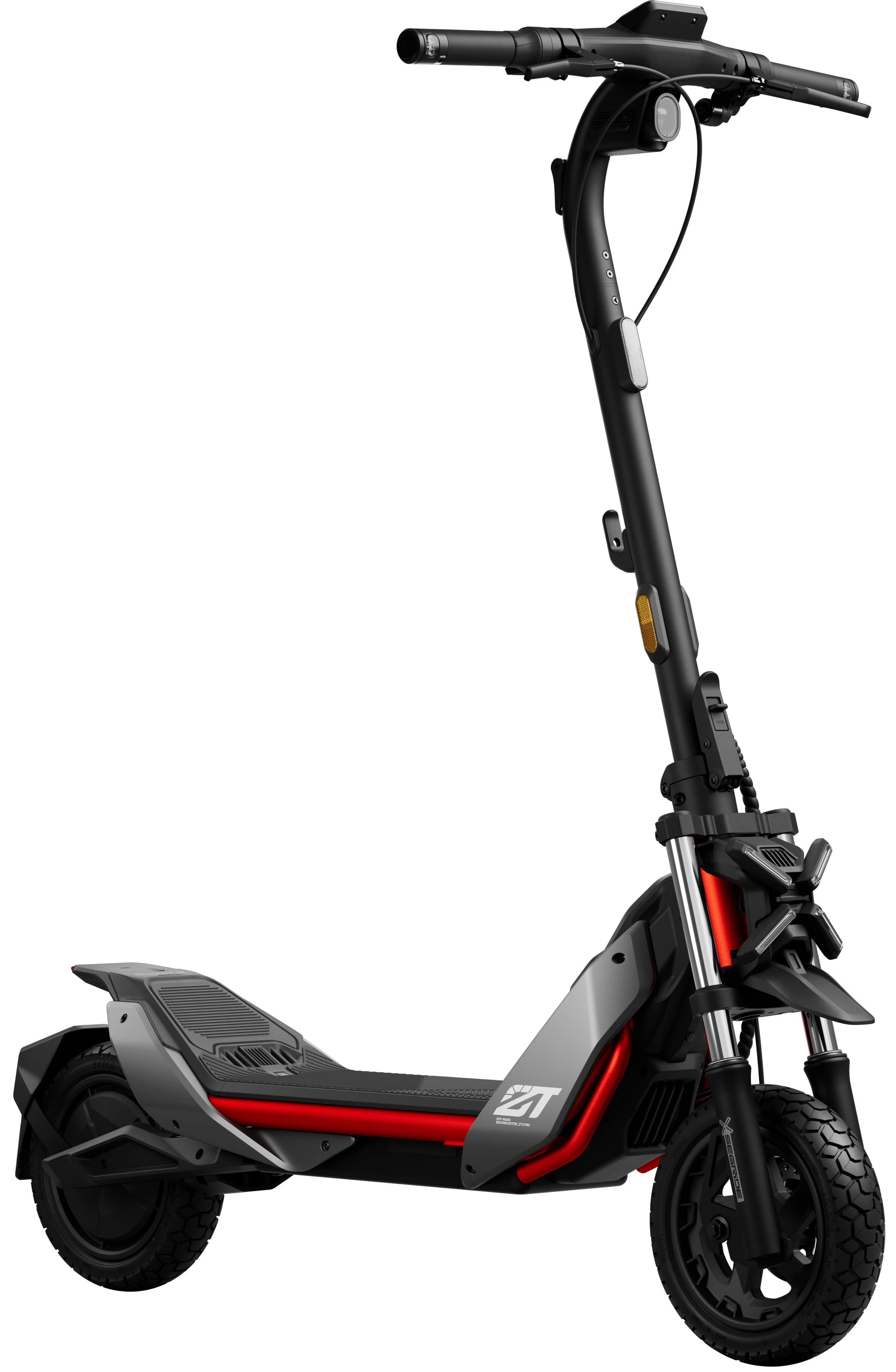 Ninebot KickScooter ZT3 Pro