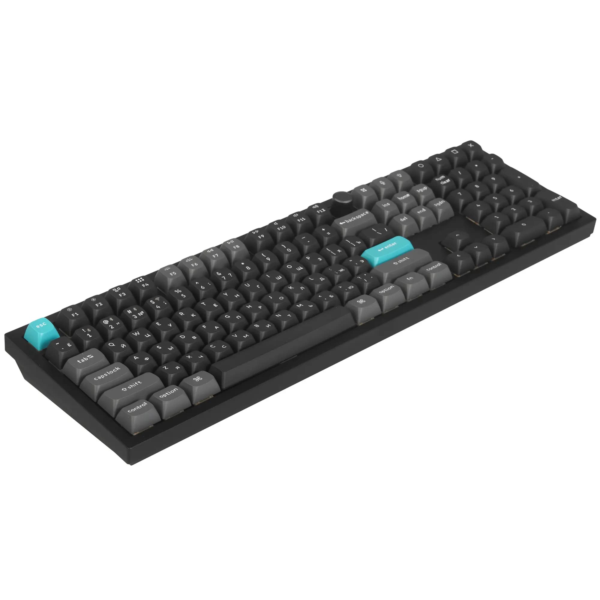 Keychron Q6 Ultra Wireless Mechanical Keyboard