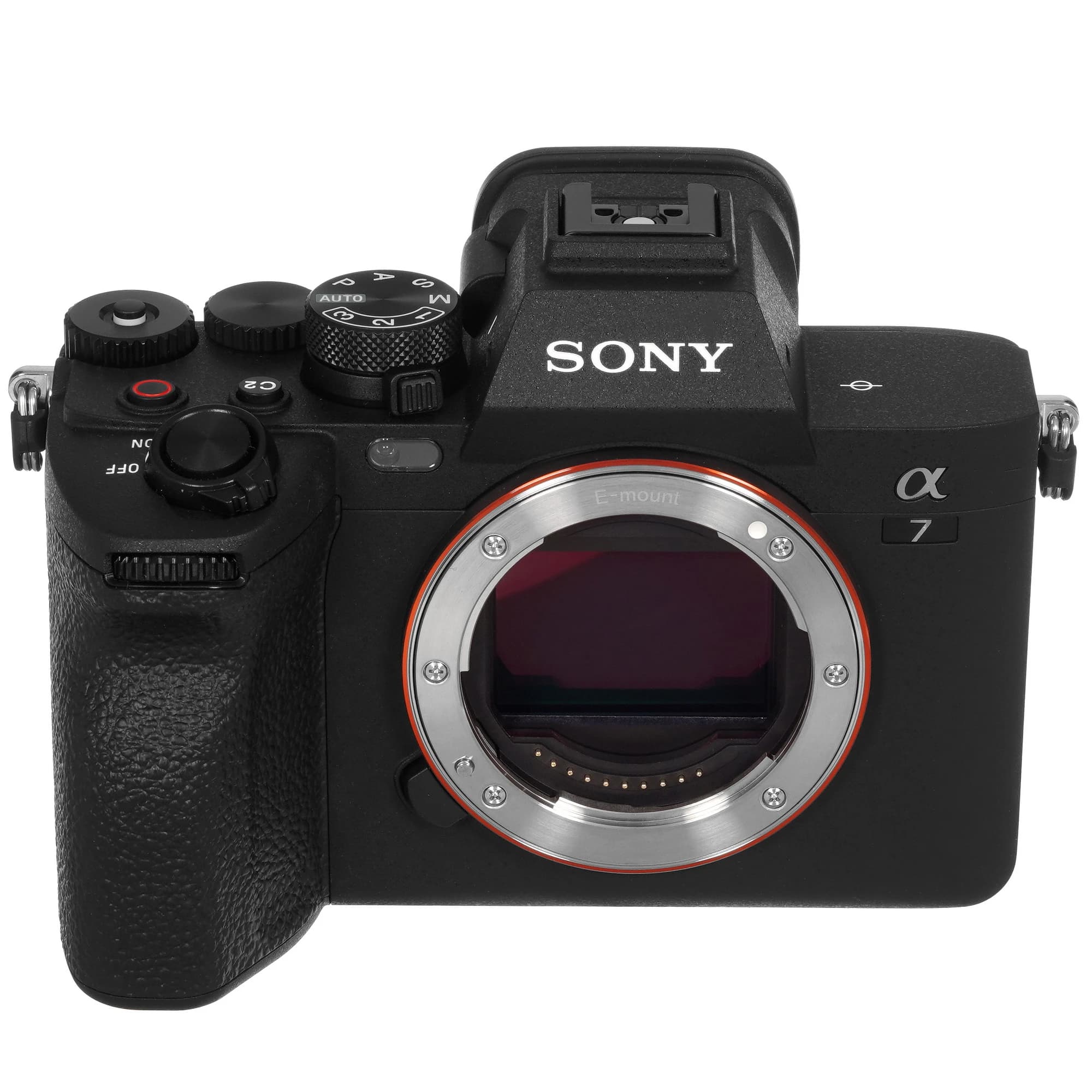 Sony Alpha 7 IV Body Mirrorless Camera