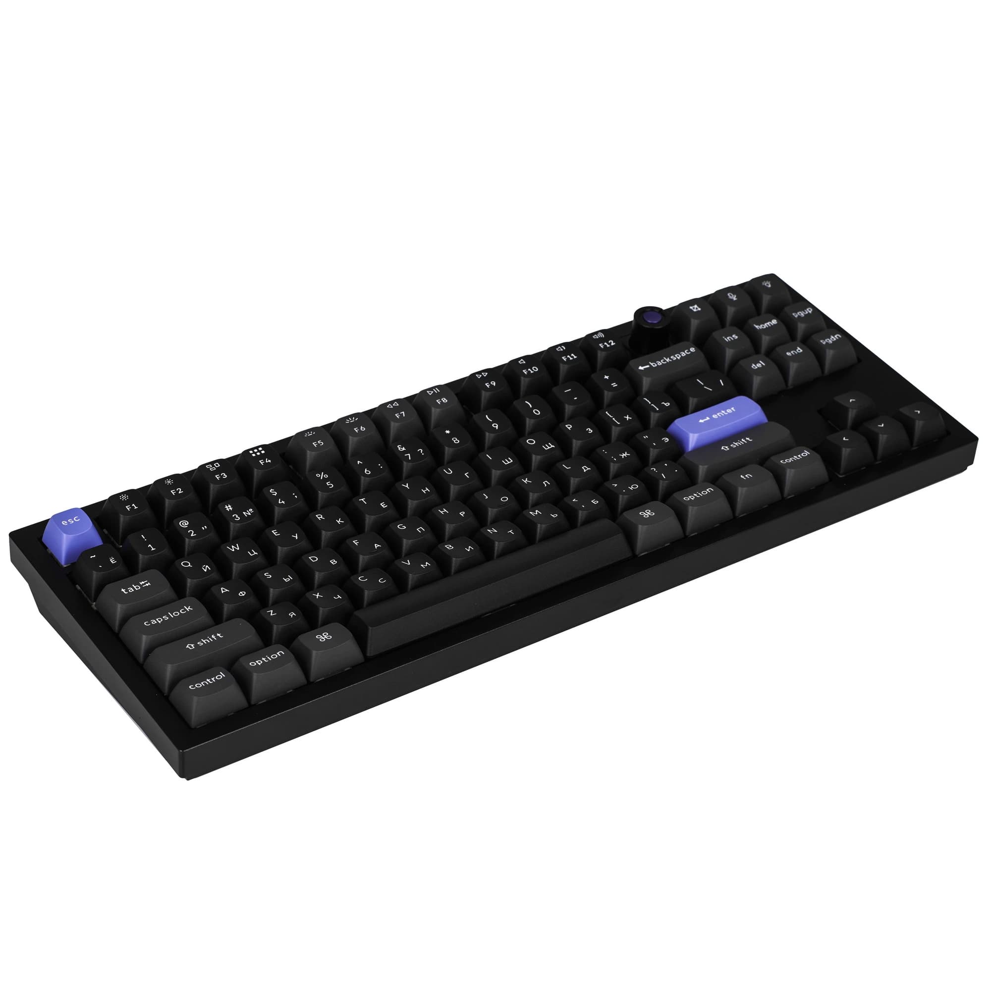 Keychron Q3 HE 8K Wired Keyboard