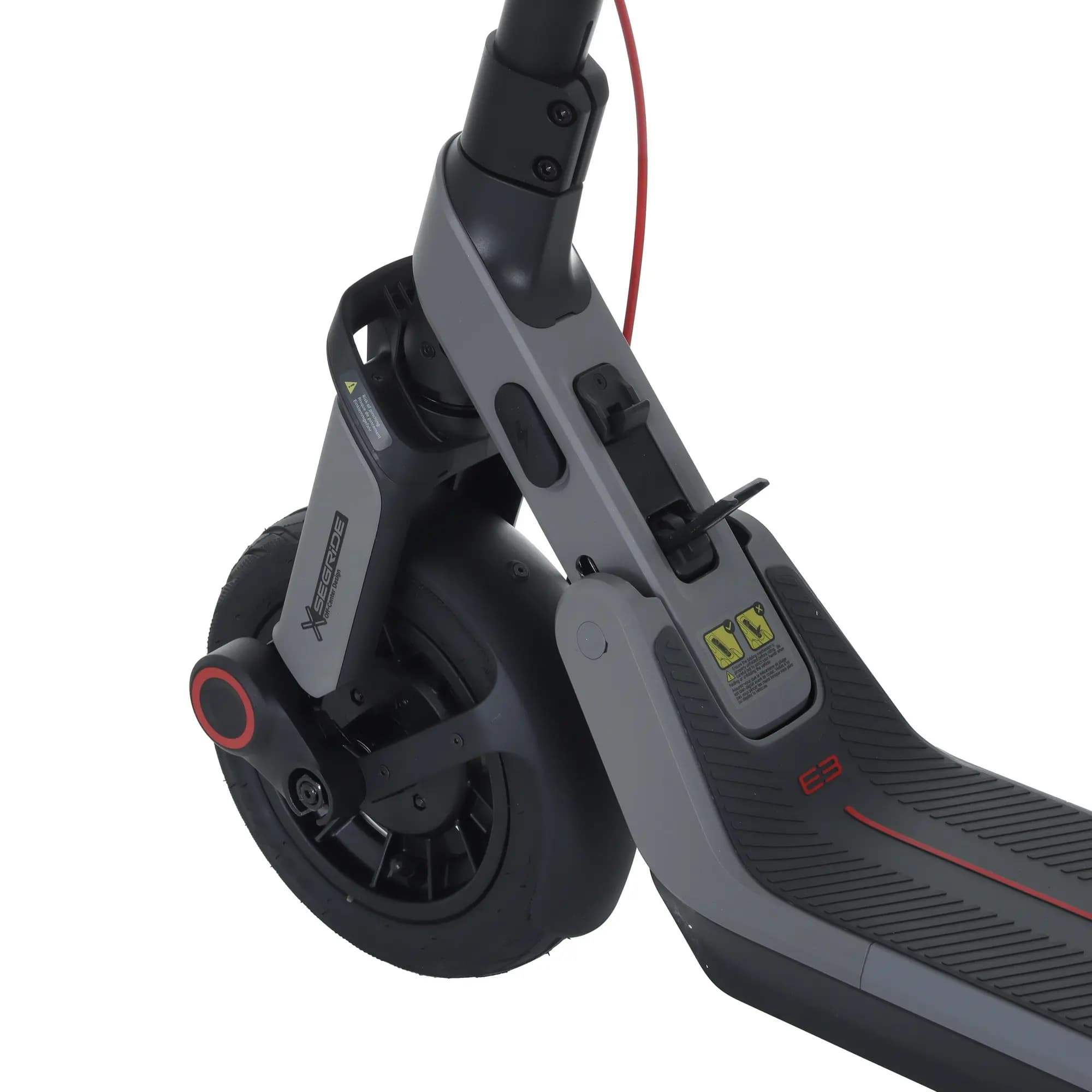 Ninebot KickScooter E3 Electric Scooter