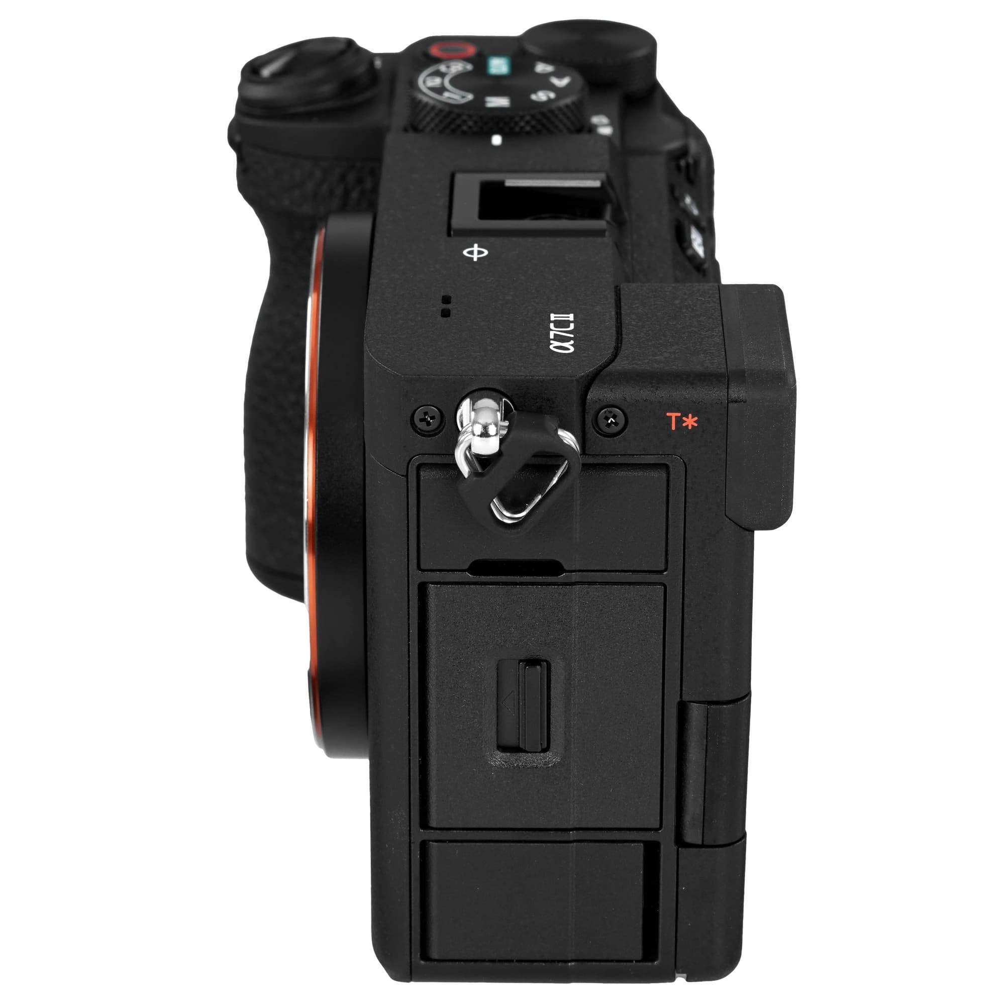 Sony Alpha 7C II Body Mirrorless Camera