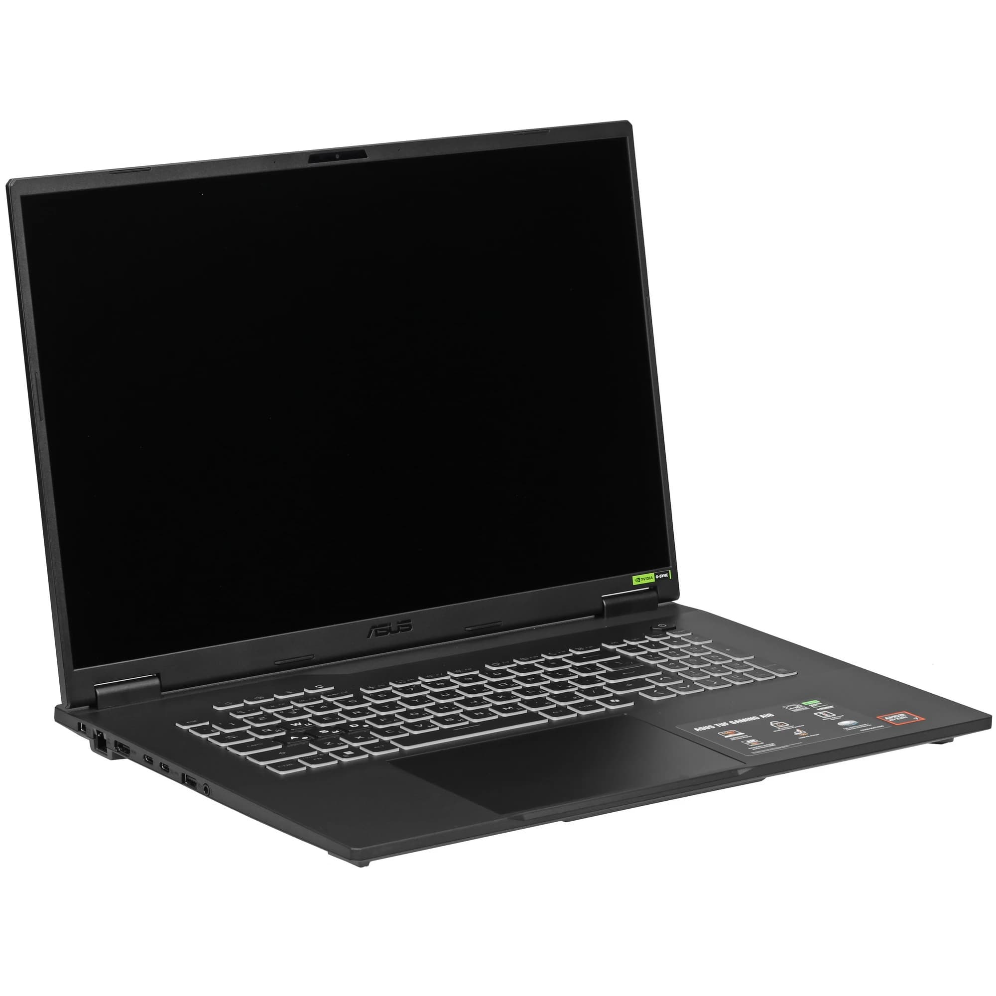 ASUS TUF Gaming 18" Laptop