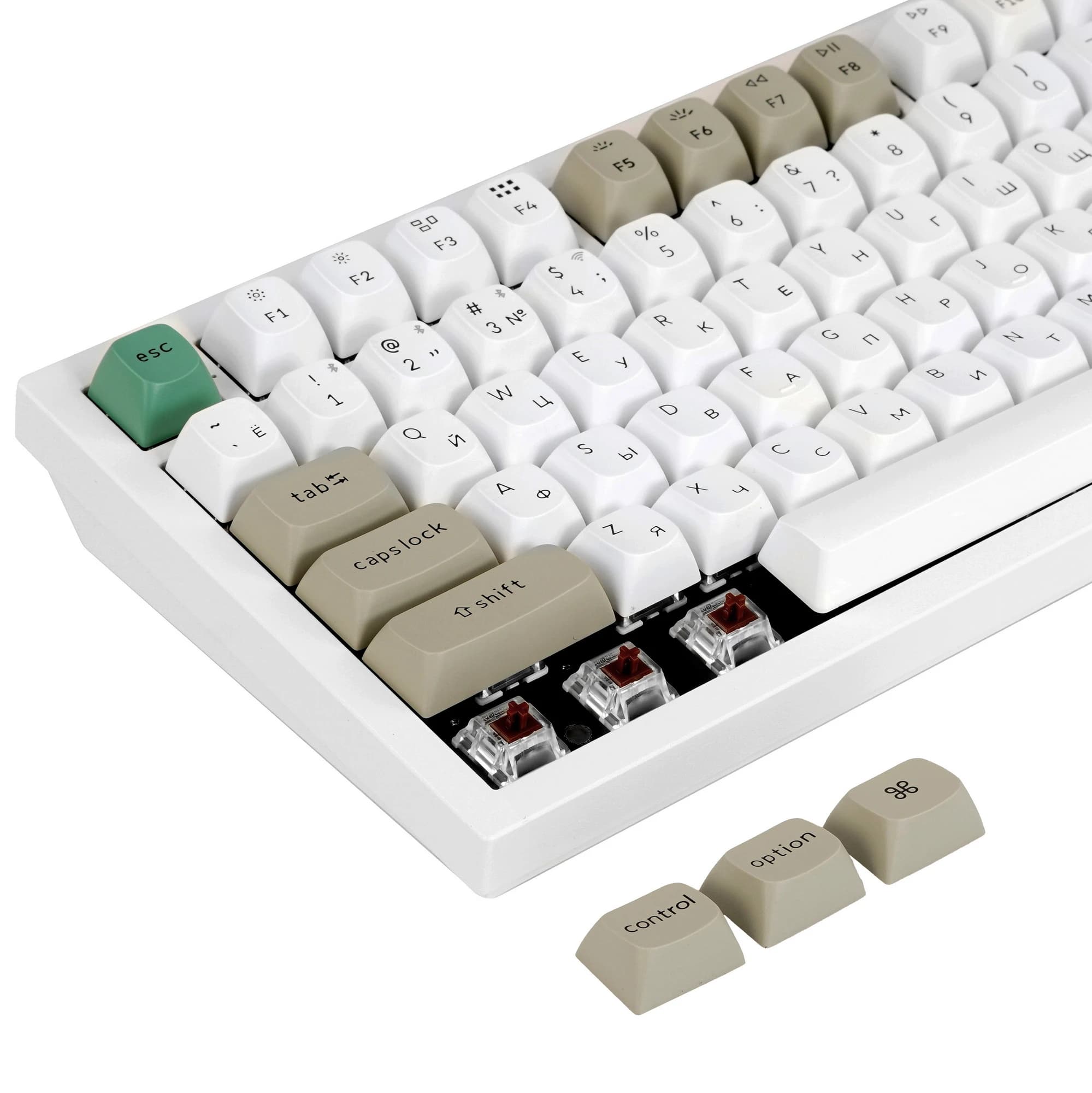 Keychron Q6 Max Wireless Mechanical Keyboard