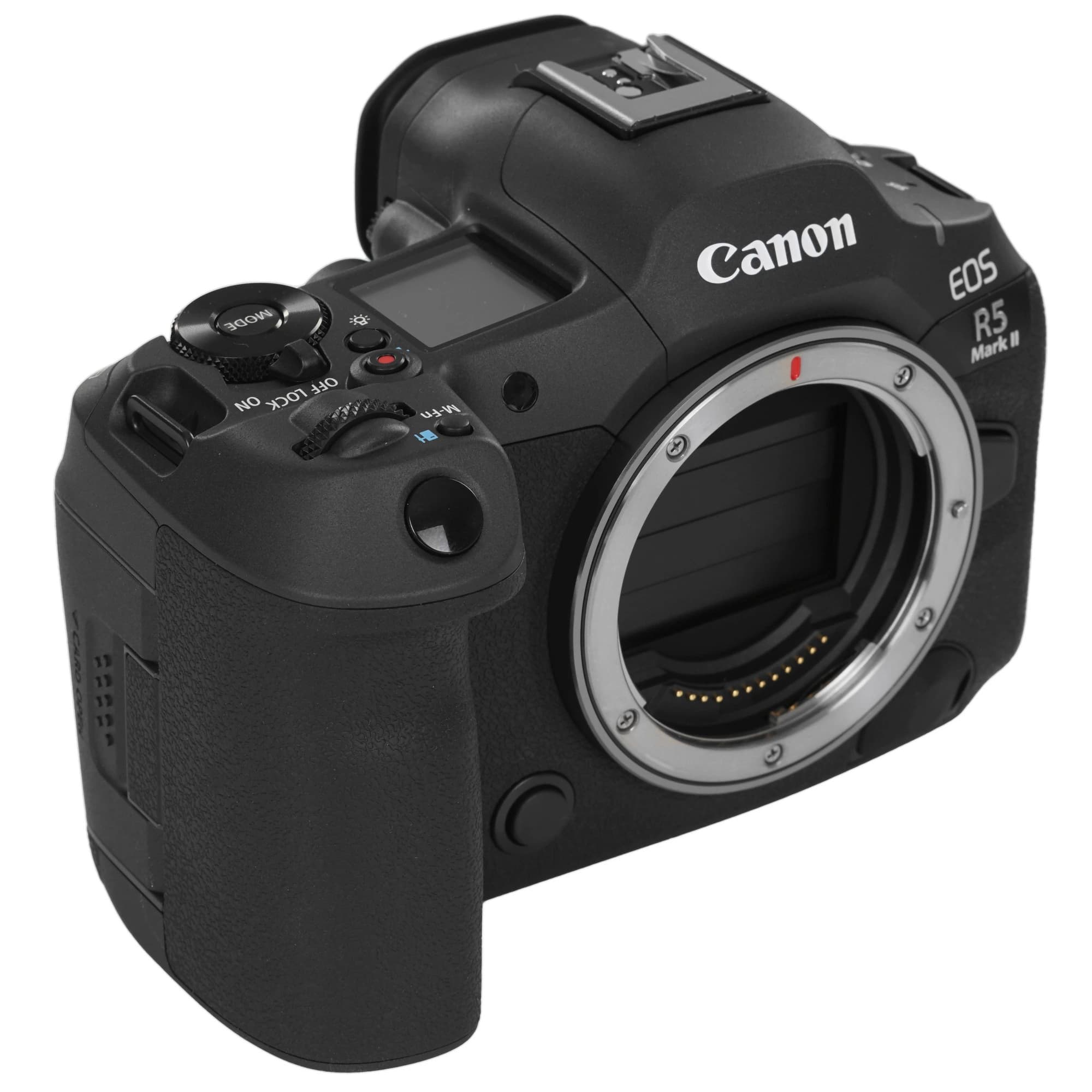 Canon EOS R5 Mark II Body Mirrorless Camera