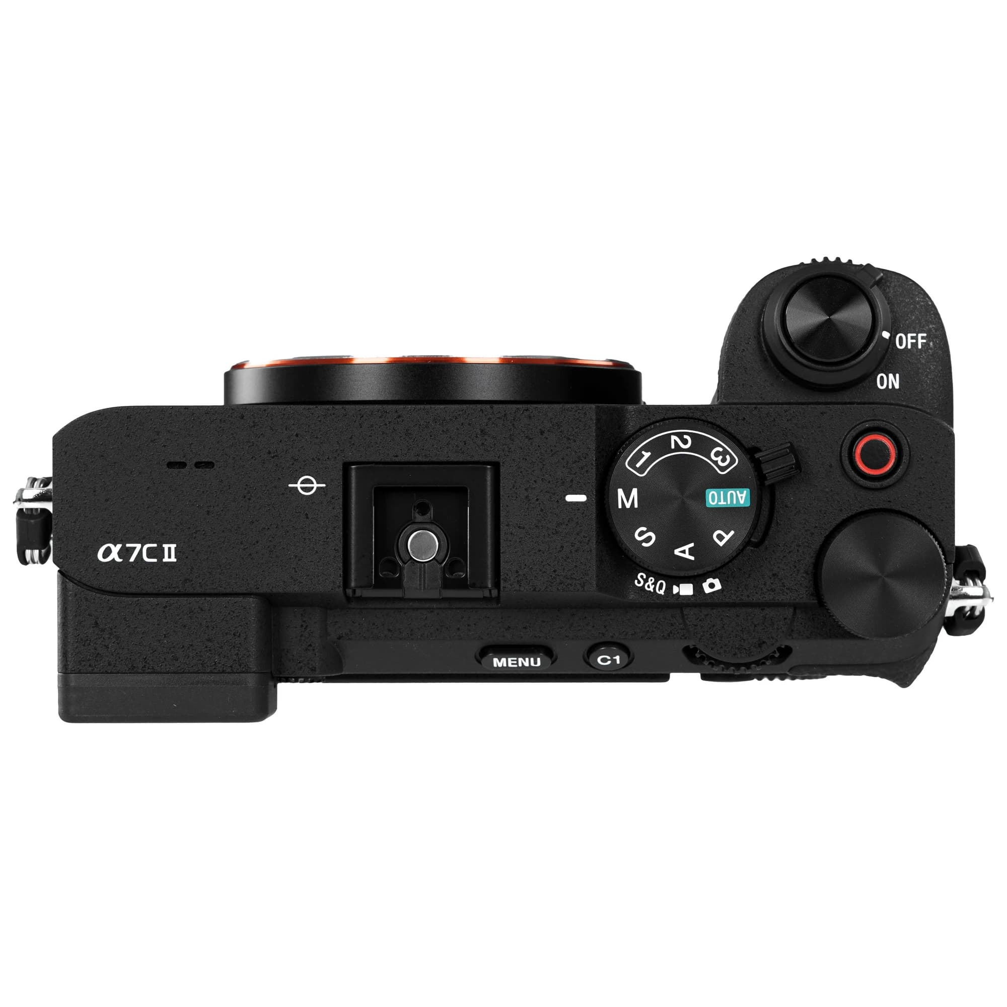 Sony Alpha 7C II Body Mirrorless Camera