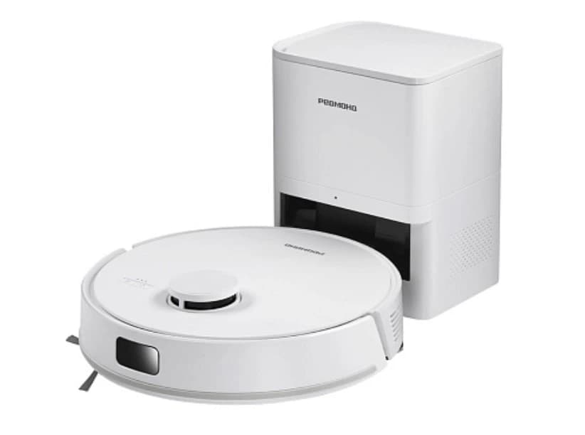 REDMOND VR1326S WiFi Robot Vacuum