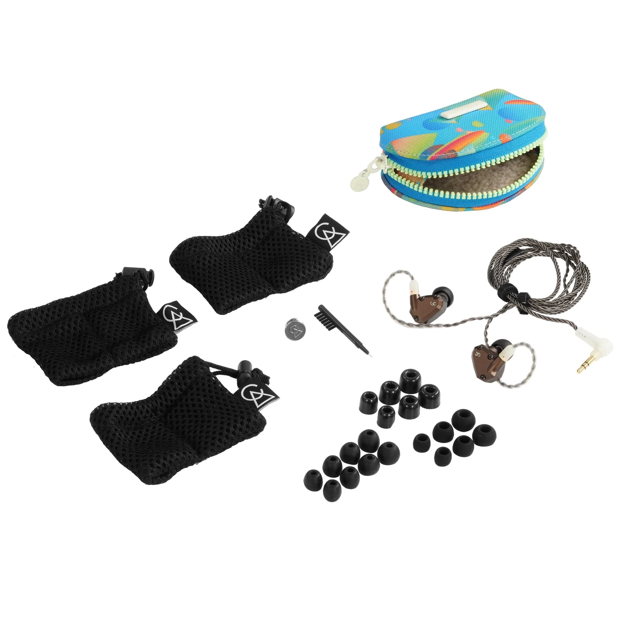 Campfire Audio Holocene Wired Earphones