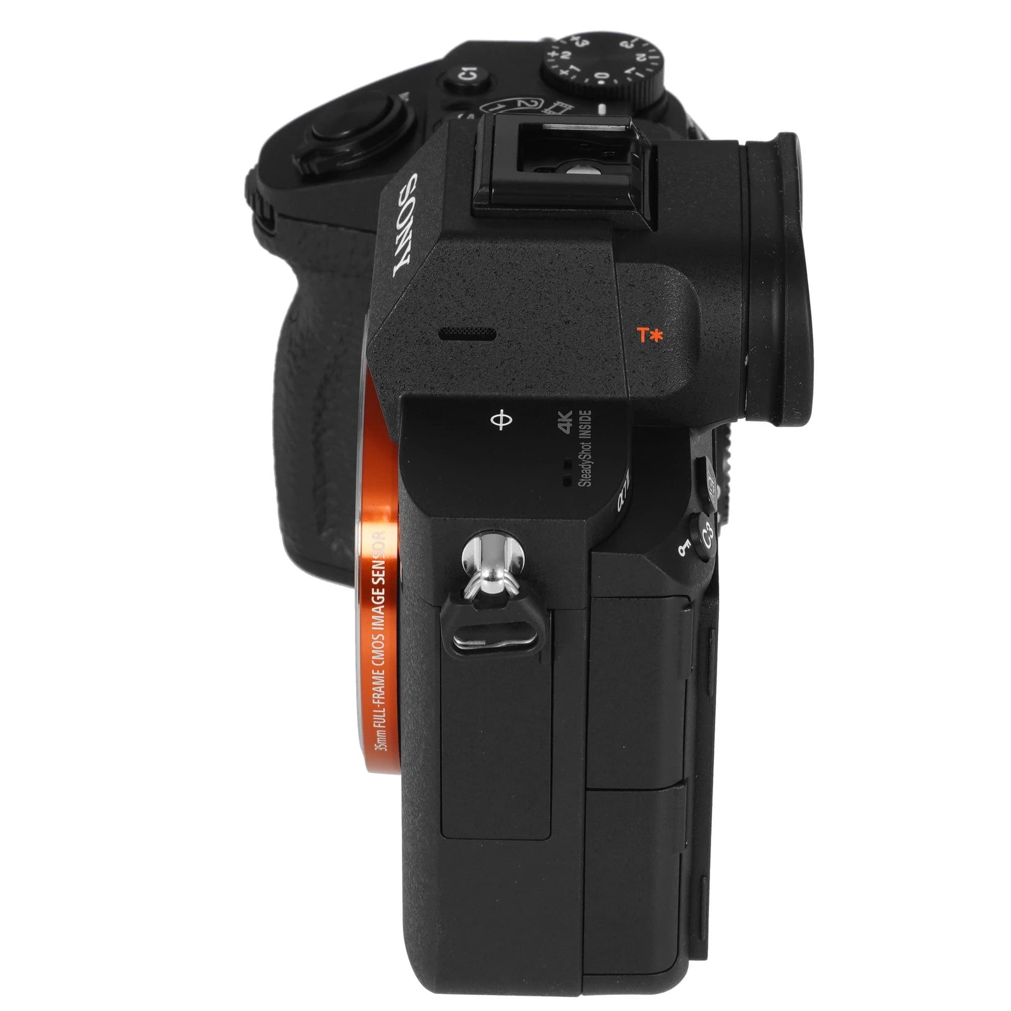 Sony Alpha 7 III Body Mirrorless Camera