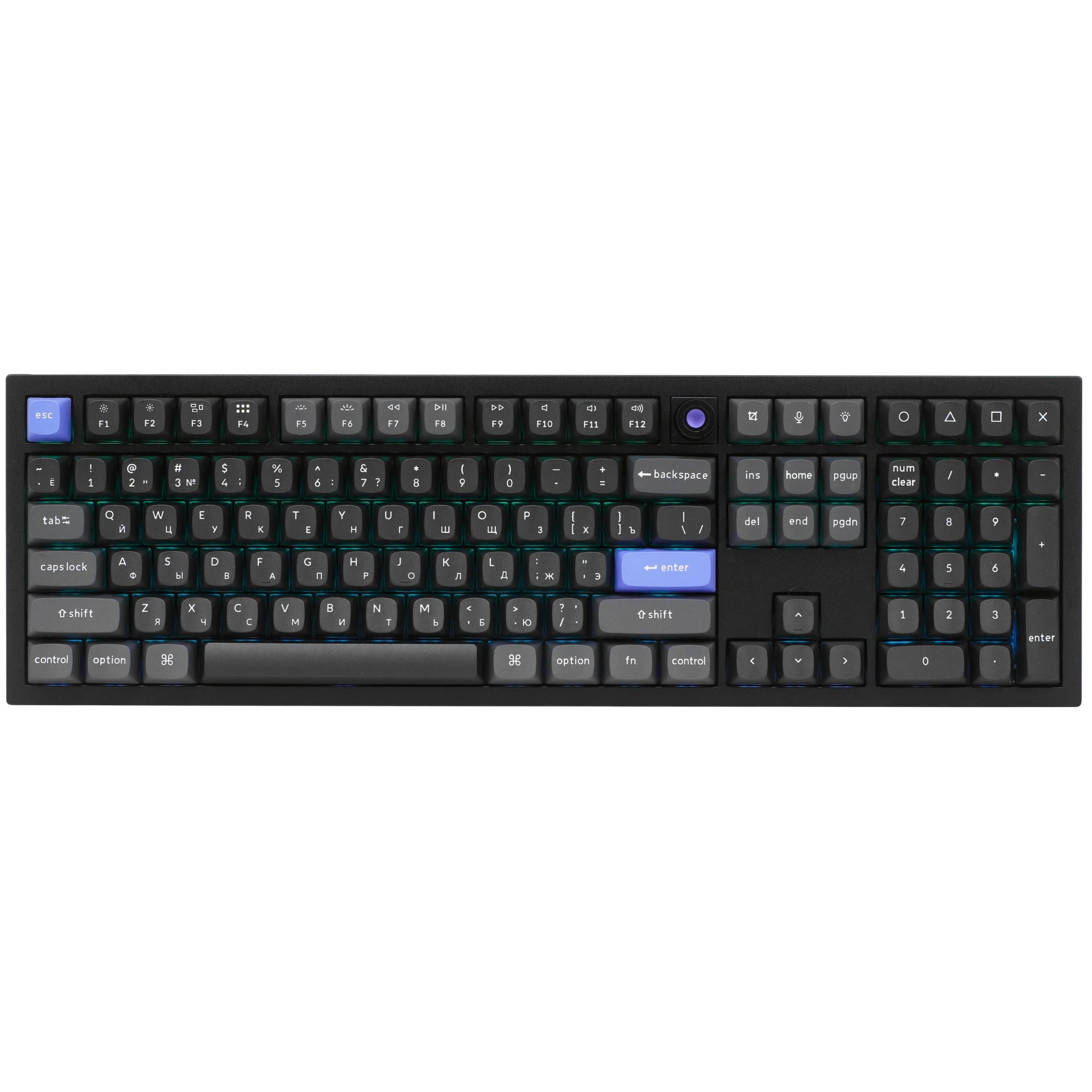 Keychron Q6 HE 8K Wired Keyboard