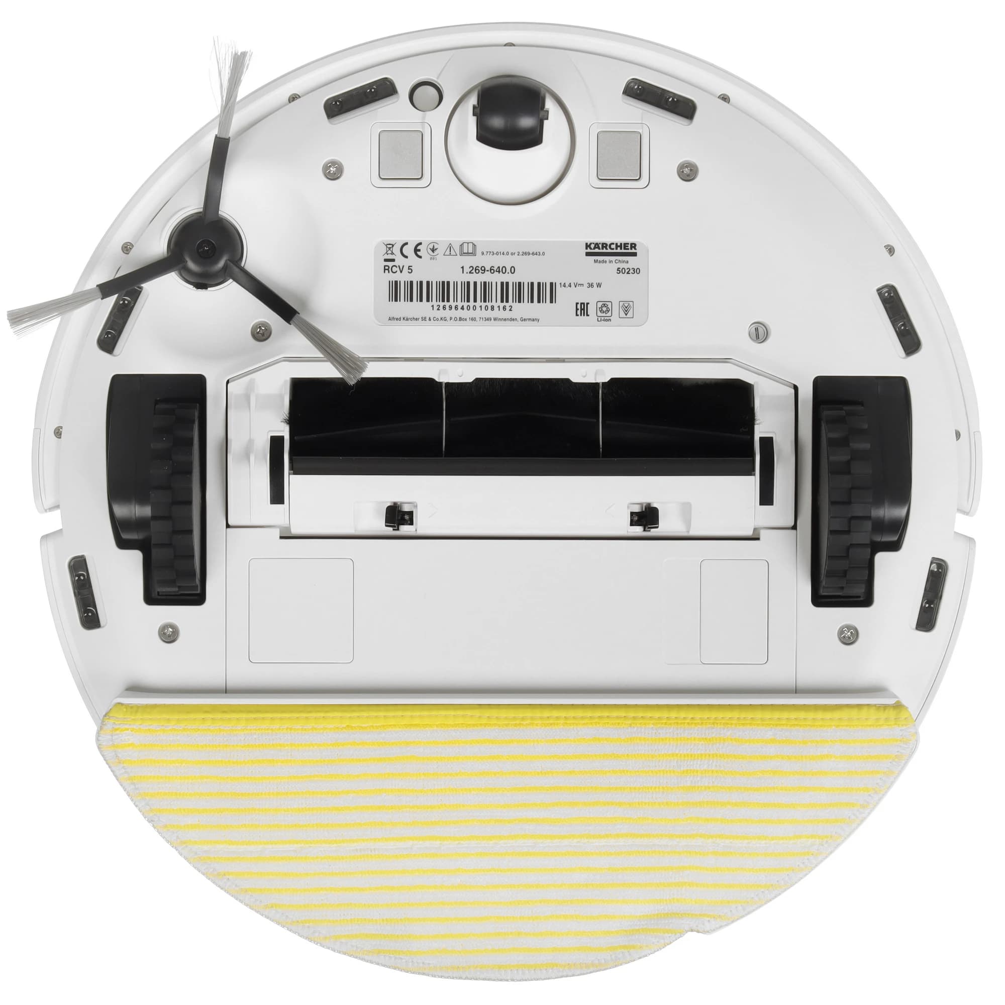 Karcher RCV 5 Robot Vacuum