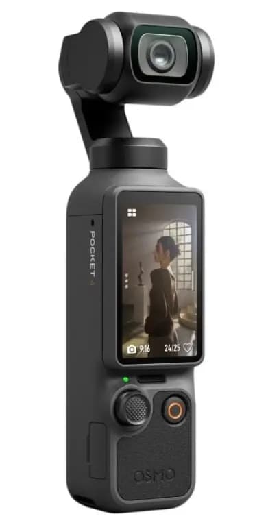 DJI Osmo Pocket 4 Standard Combo