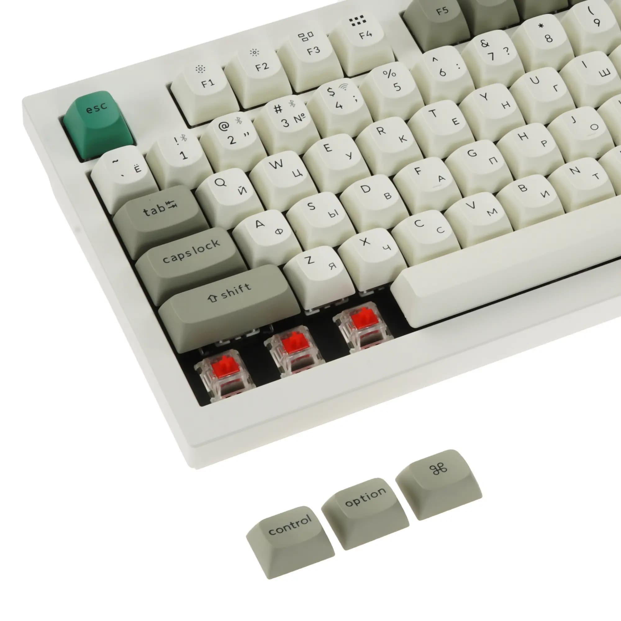 Keychron Q5 Max Wireless Mechanical Keyboard
