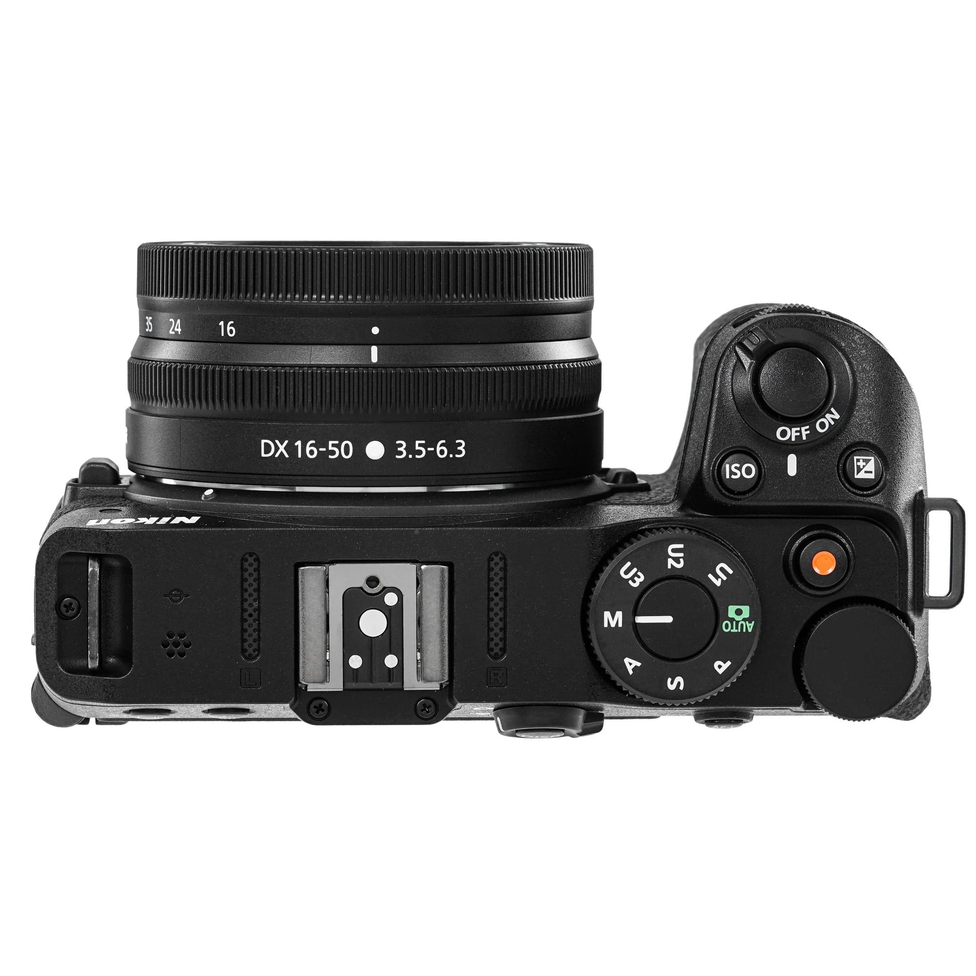 Nikon Z 30 16-50mm Mirrorless Camera