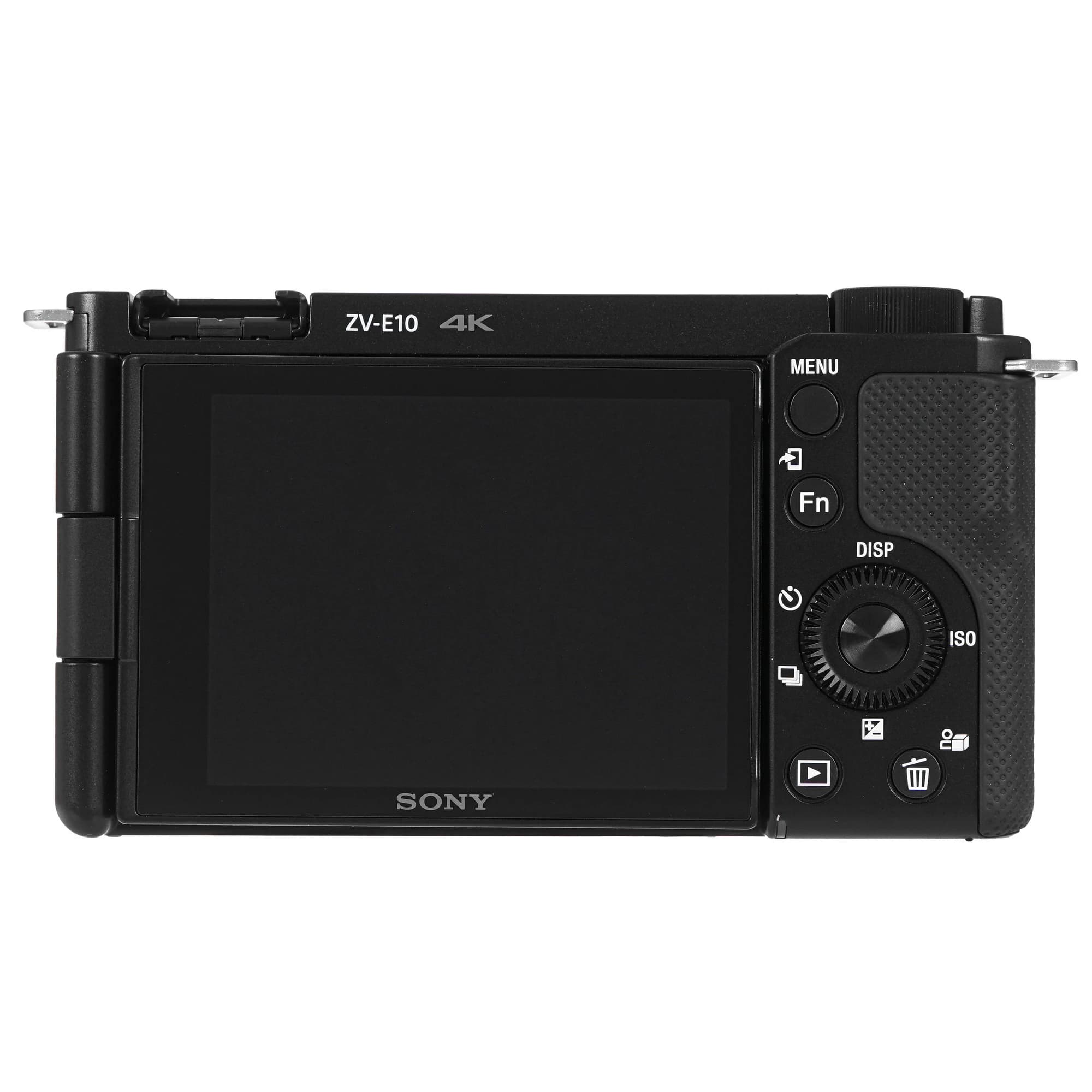 Sony Alpha ZV-E10 Mirrorless Camera 16-50mm Kit