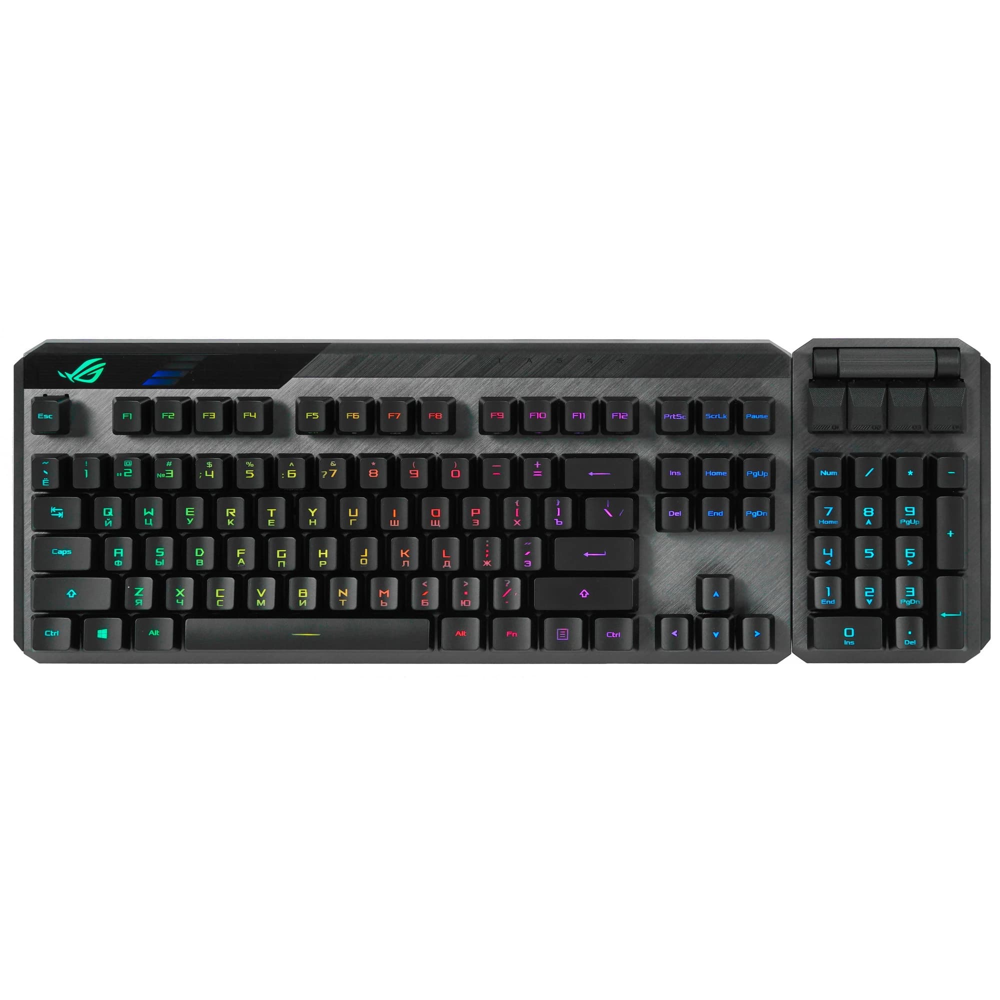 ASUS ROG Claymore II Wireless Mechanical Keyboard
