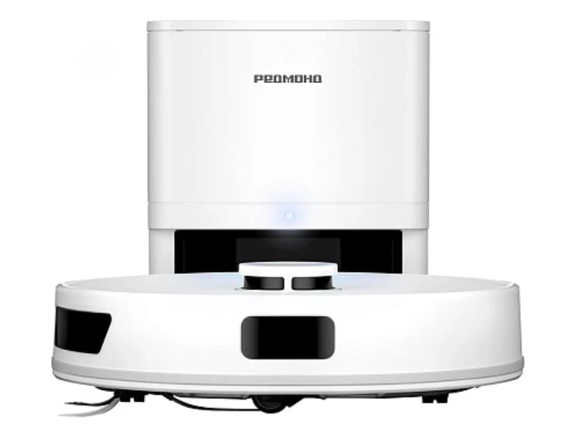 REDMOND VR1326S WiFi Robot Vacuum