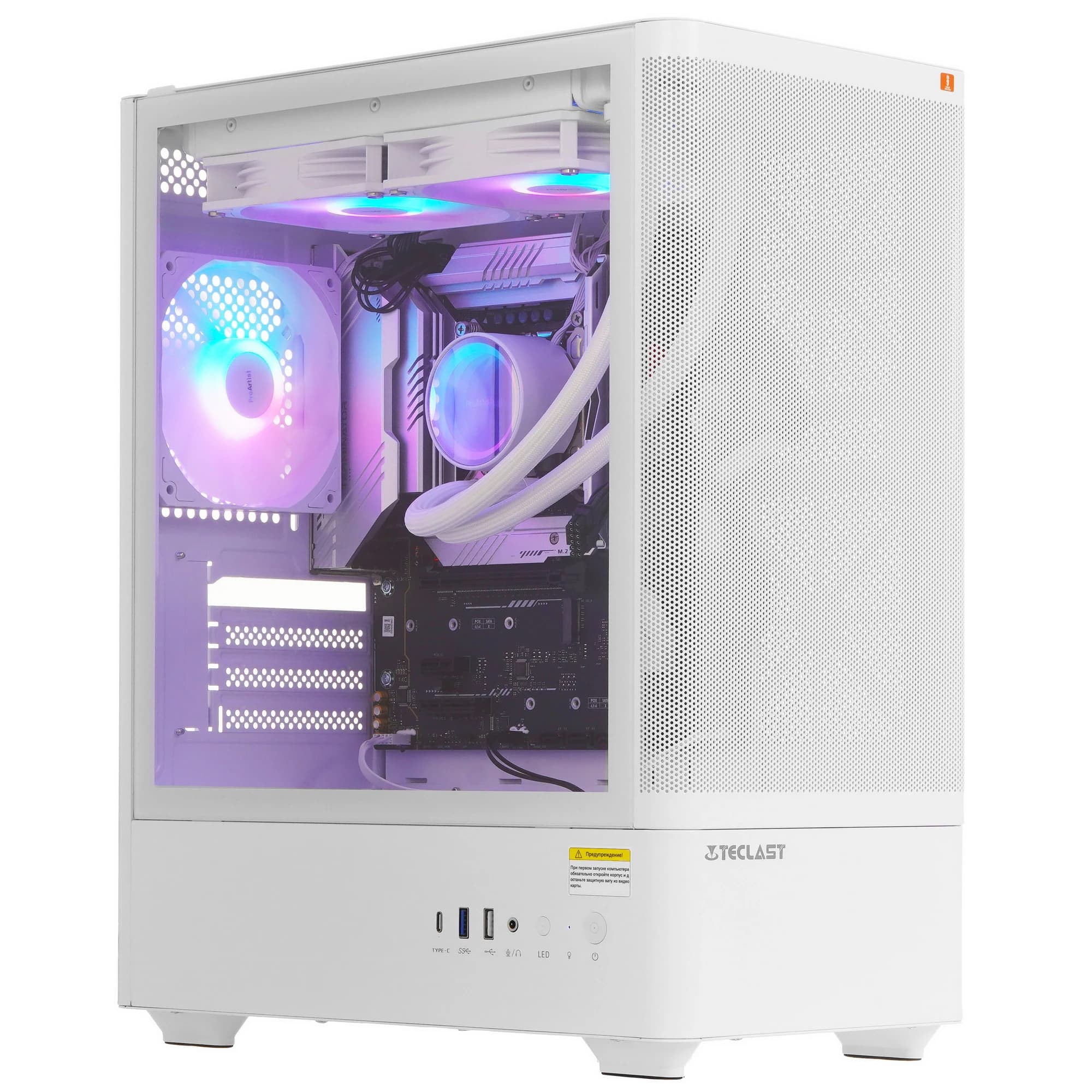 Teclast G03 Core i5-14600KF Mini Tower PC