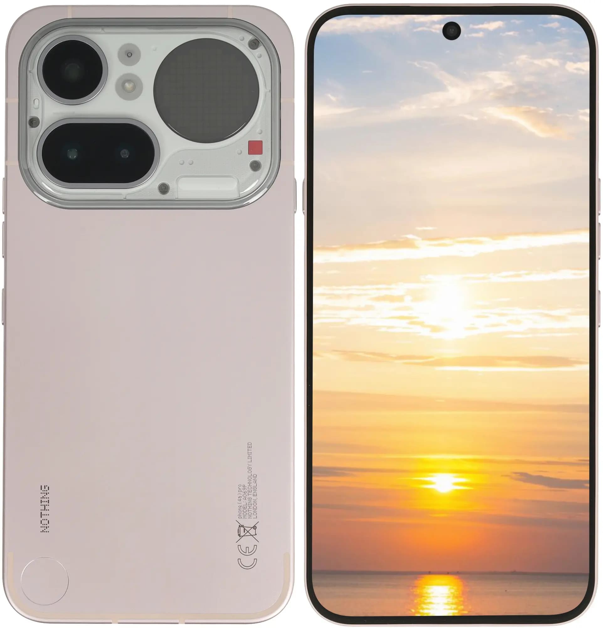 Nothing Phone 4a Pro