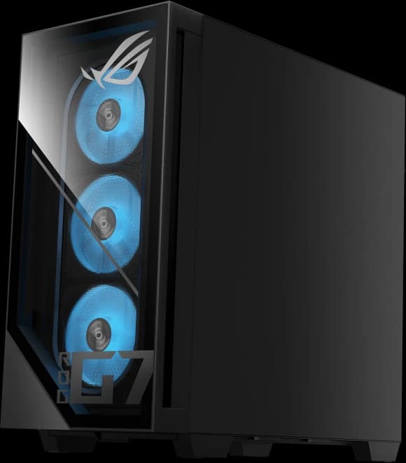 ASUS ROG G700TF Gaming PC Core Ultra 5