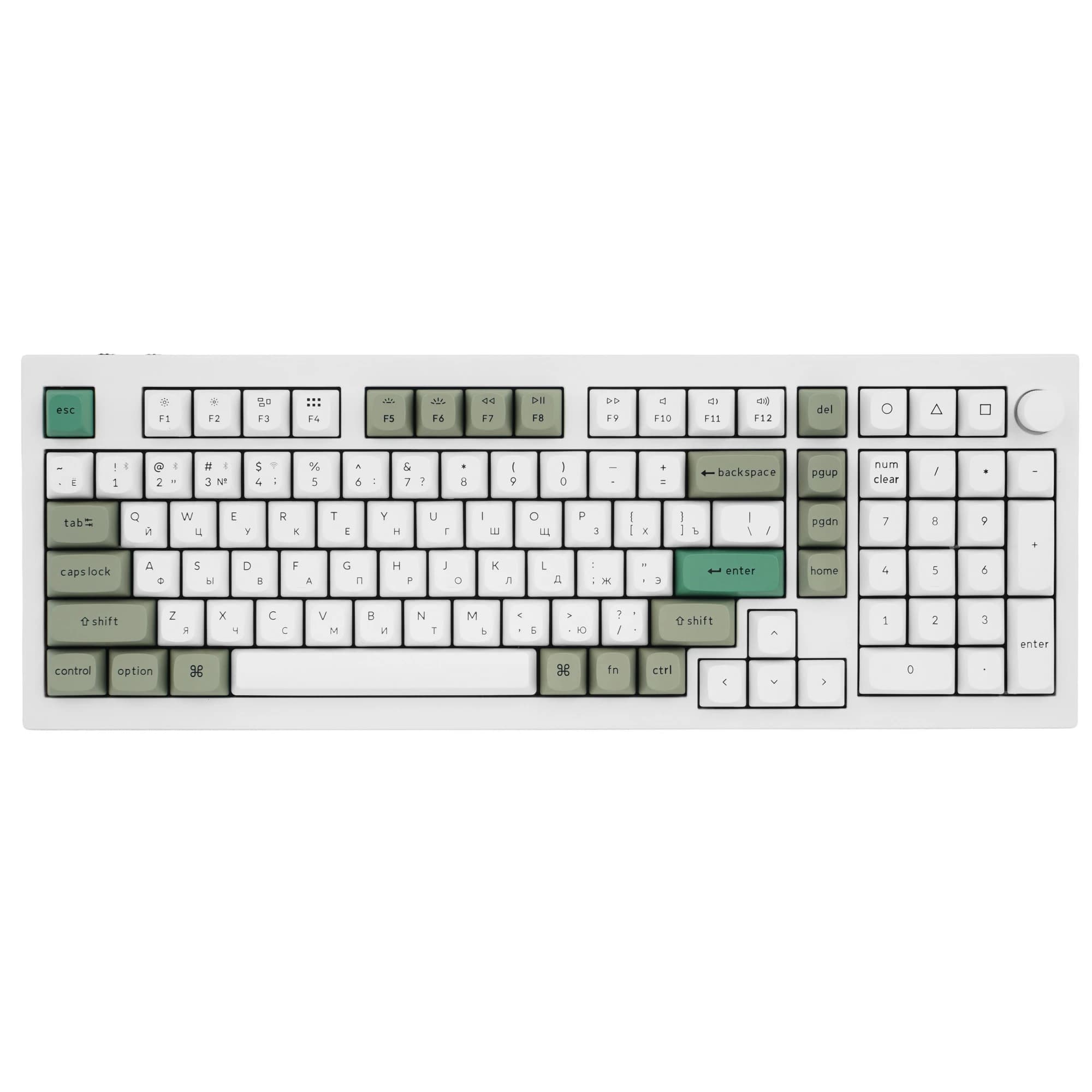 Keychron Q5 Max Wireless Mechanical Keyboard