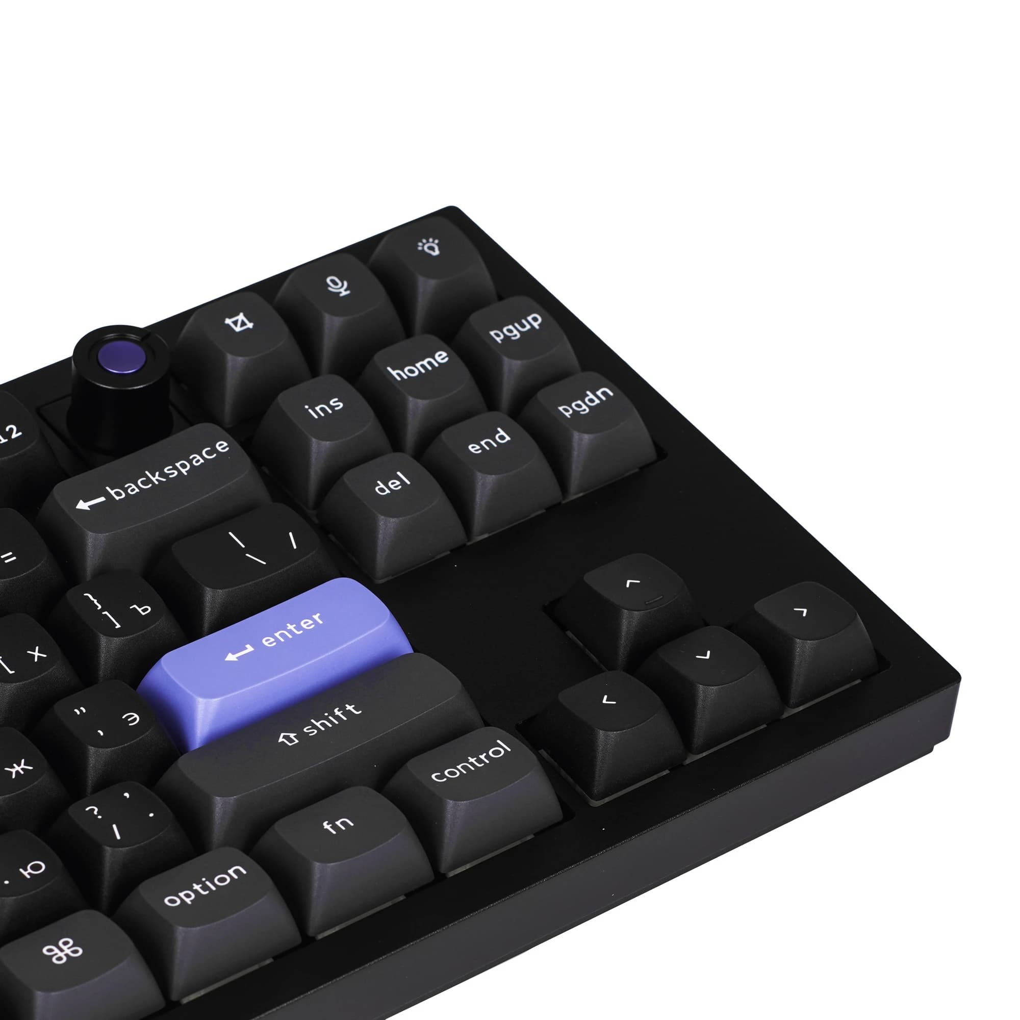 Keychron Q3 HE 8K Wired Keyboard