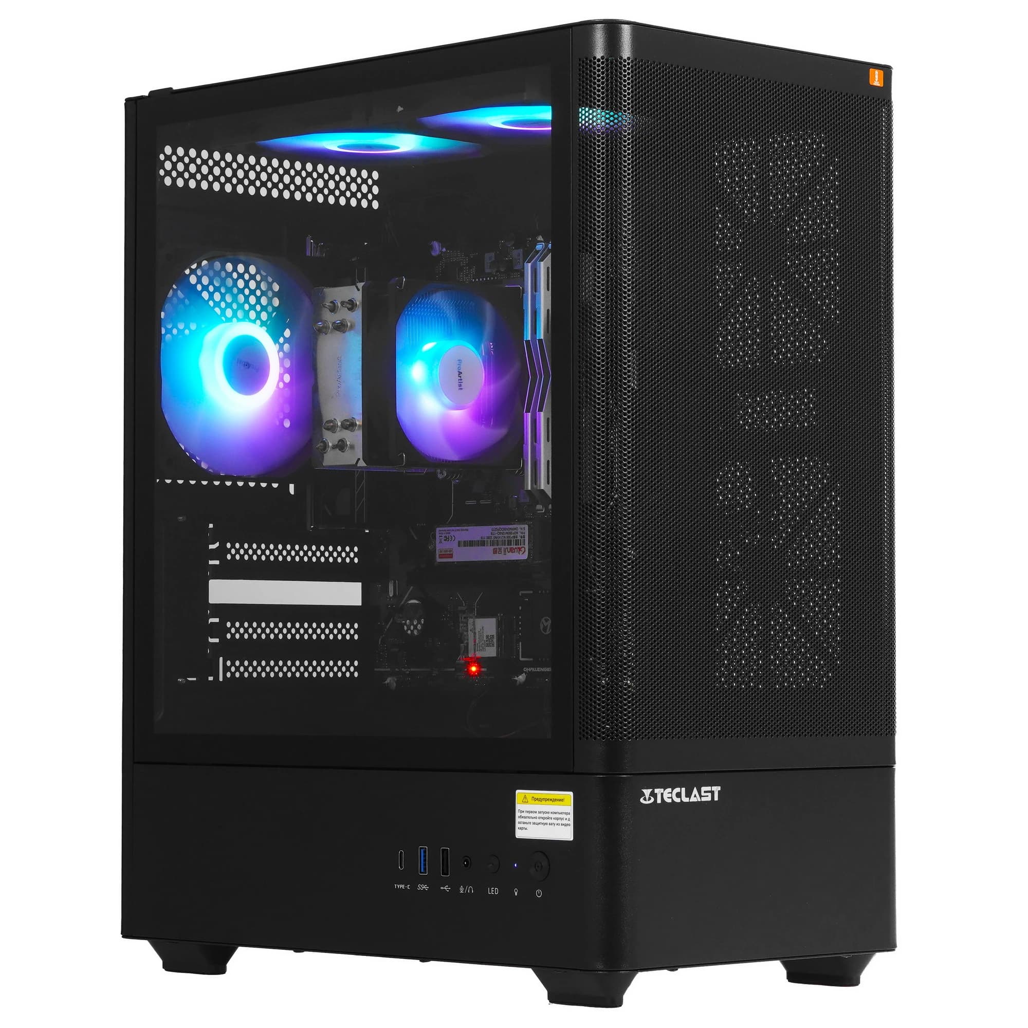 Teclast G03 Core i5-14400 Mini Tower PC