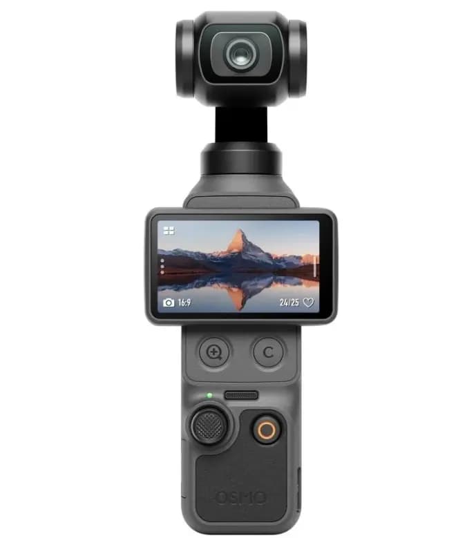 DJI Osmo Pocket 4 Standard Combo