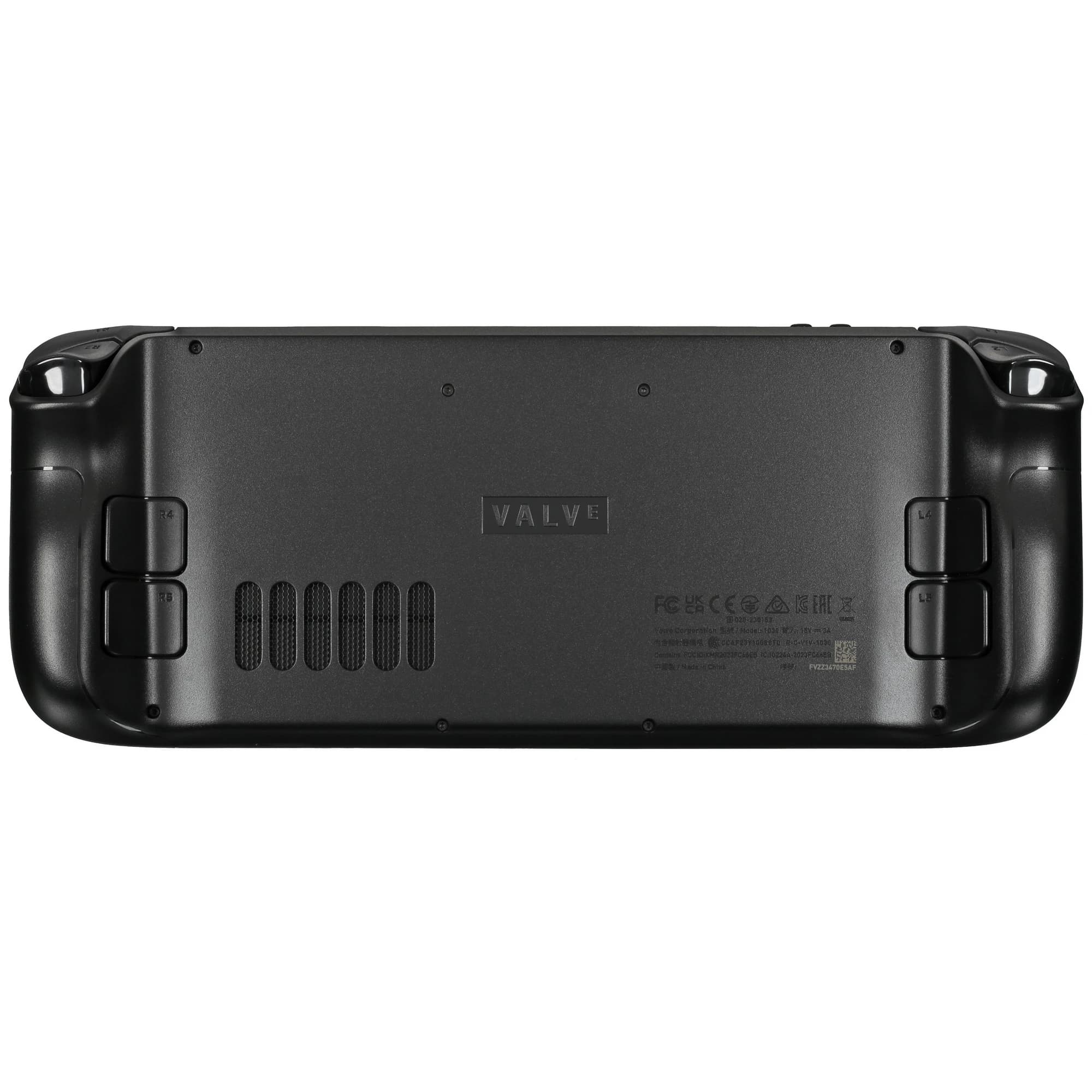 Steam Deck OLED Portable Gaming Console