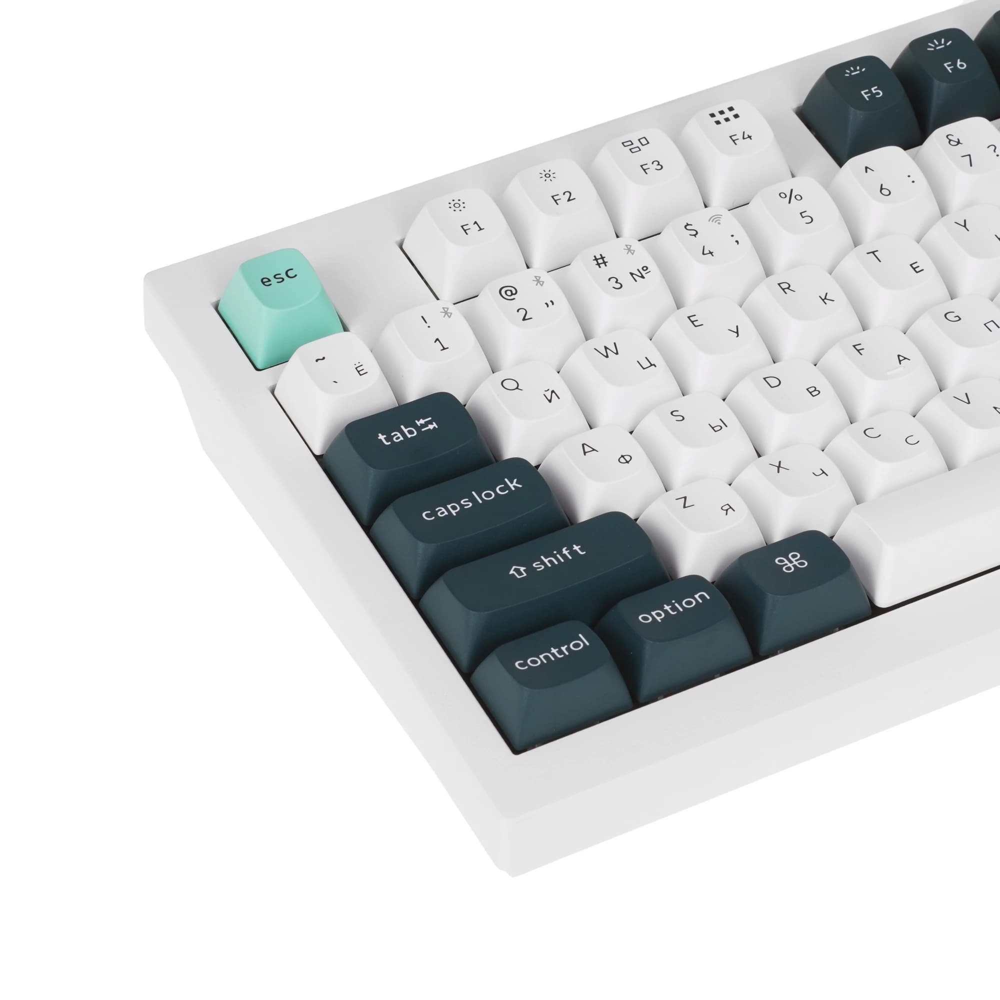 Keychron Q5 HE Wireless Mechanical Keyboard