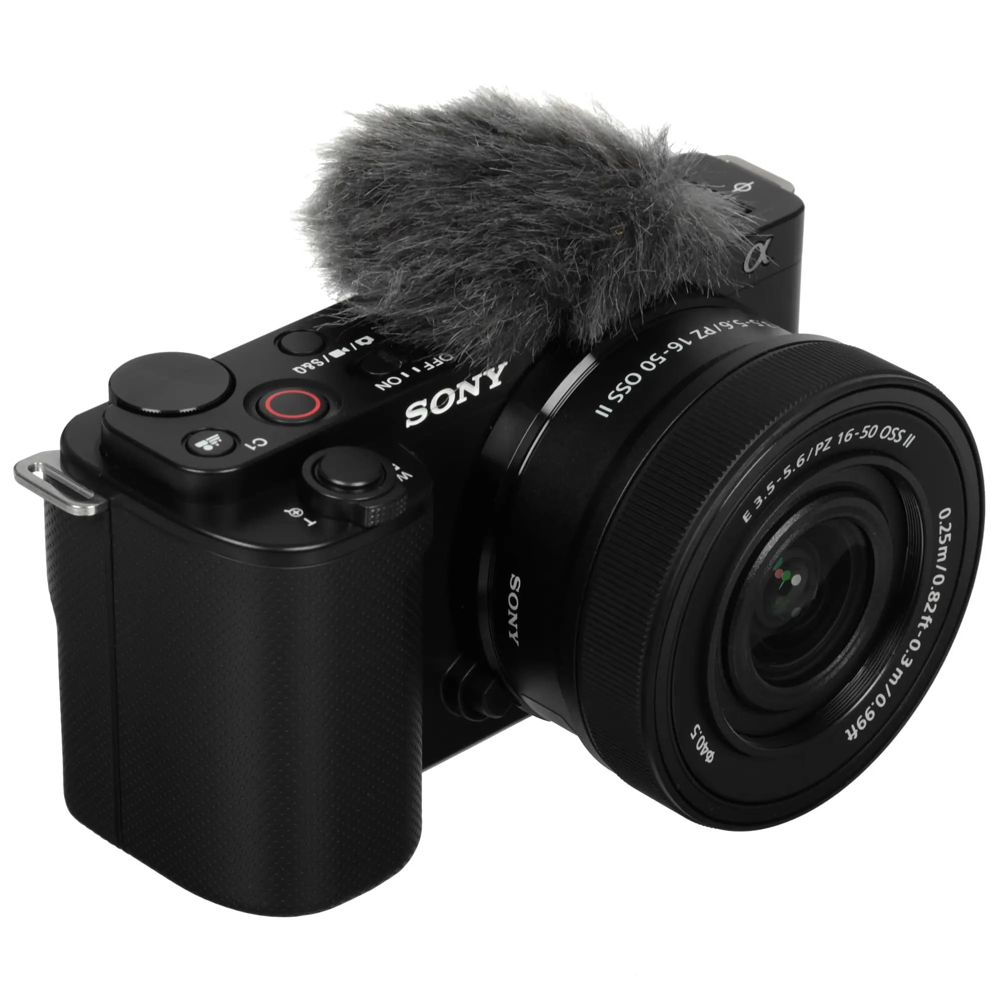 Sony Alpha ZV-E10 16-50mm Mirrorless Camera