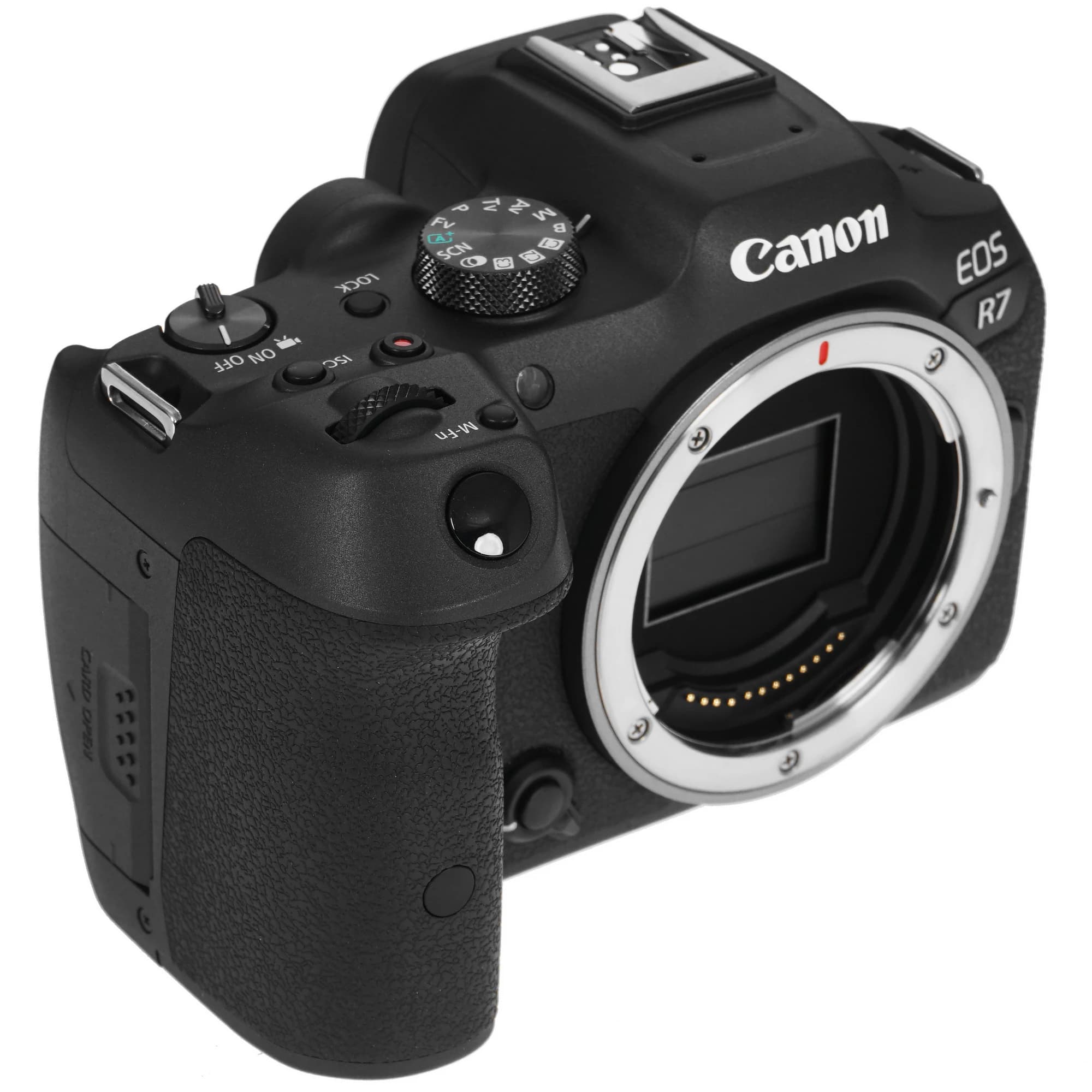 Canon EOS R7 Body Mirrorless Camera