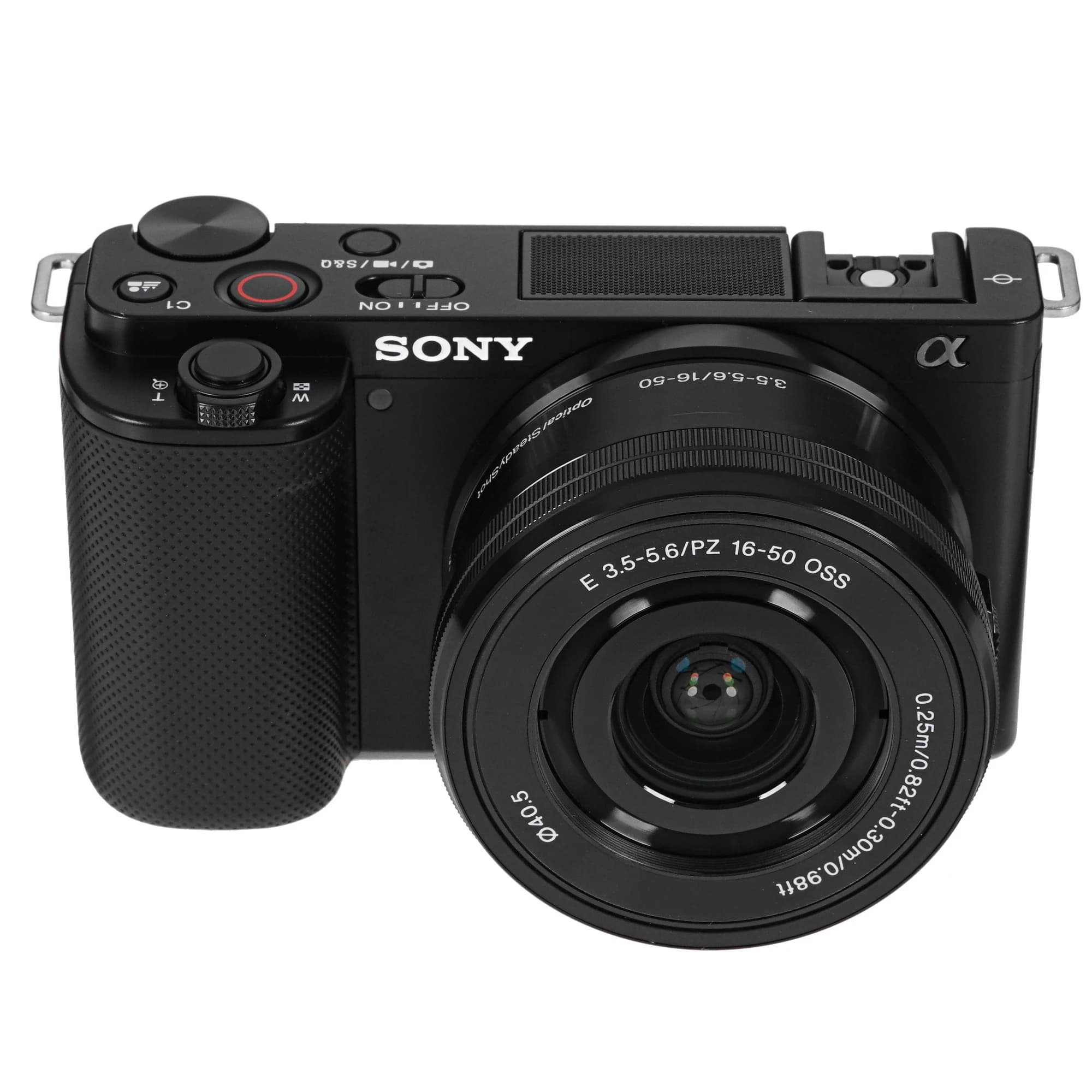Sony Alpha ZV-E10 Mirrorless Camera 16-50mm Kit