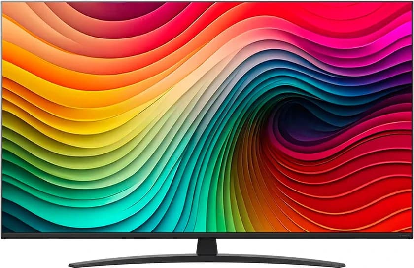 LG NANO81 55" 4K NanoCell TV