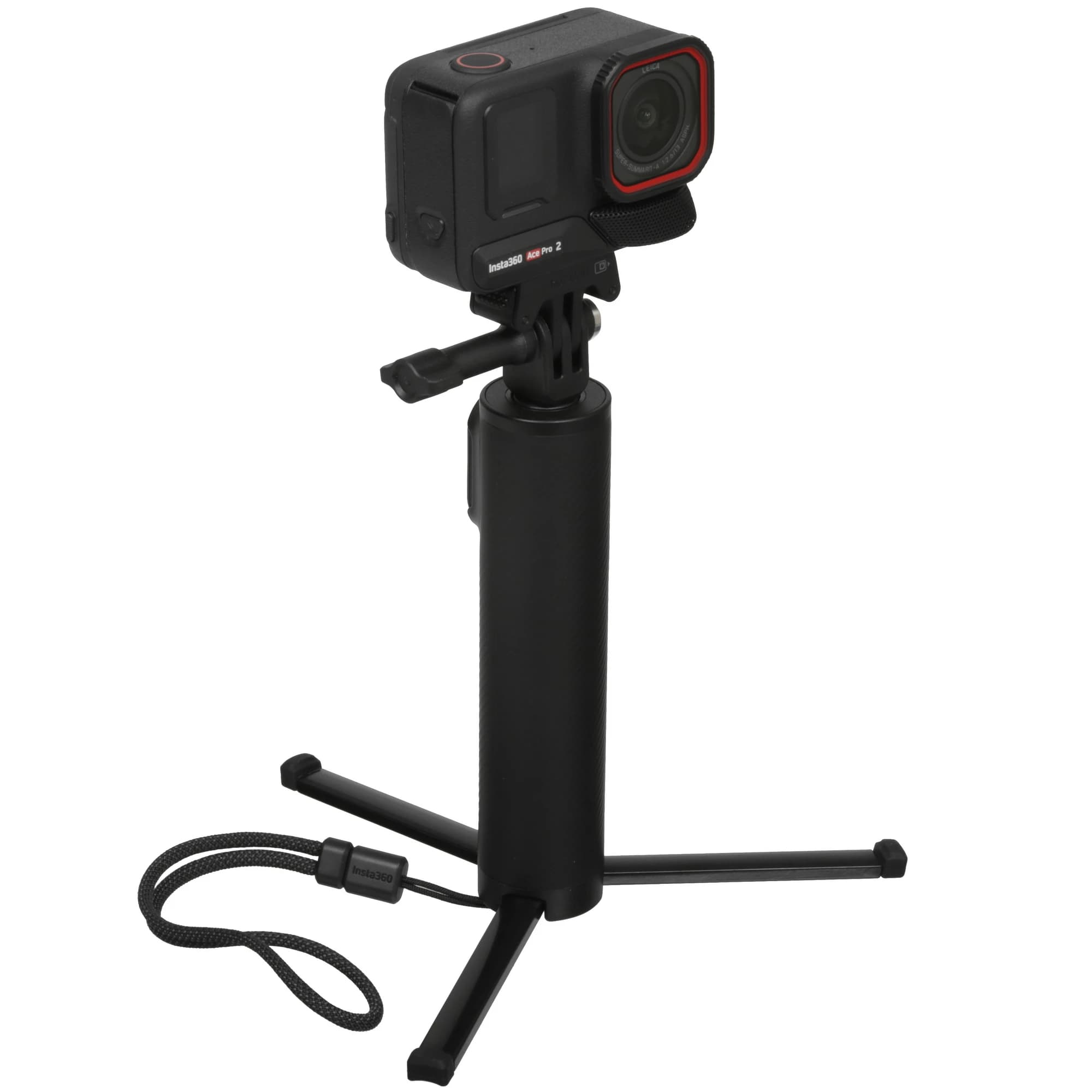 Insta360 Ace Pro 2 Dual Battery Creator Bundle Action Camera