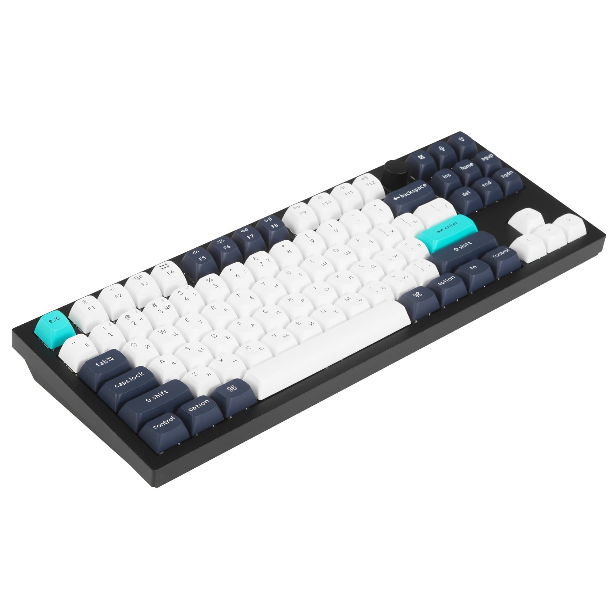 Keychron Q3 Max Wireless Mechanical Keyboard