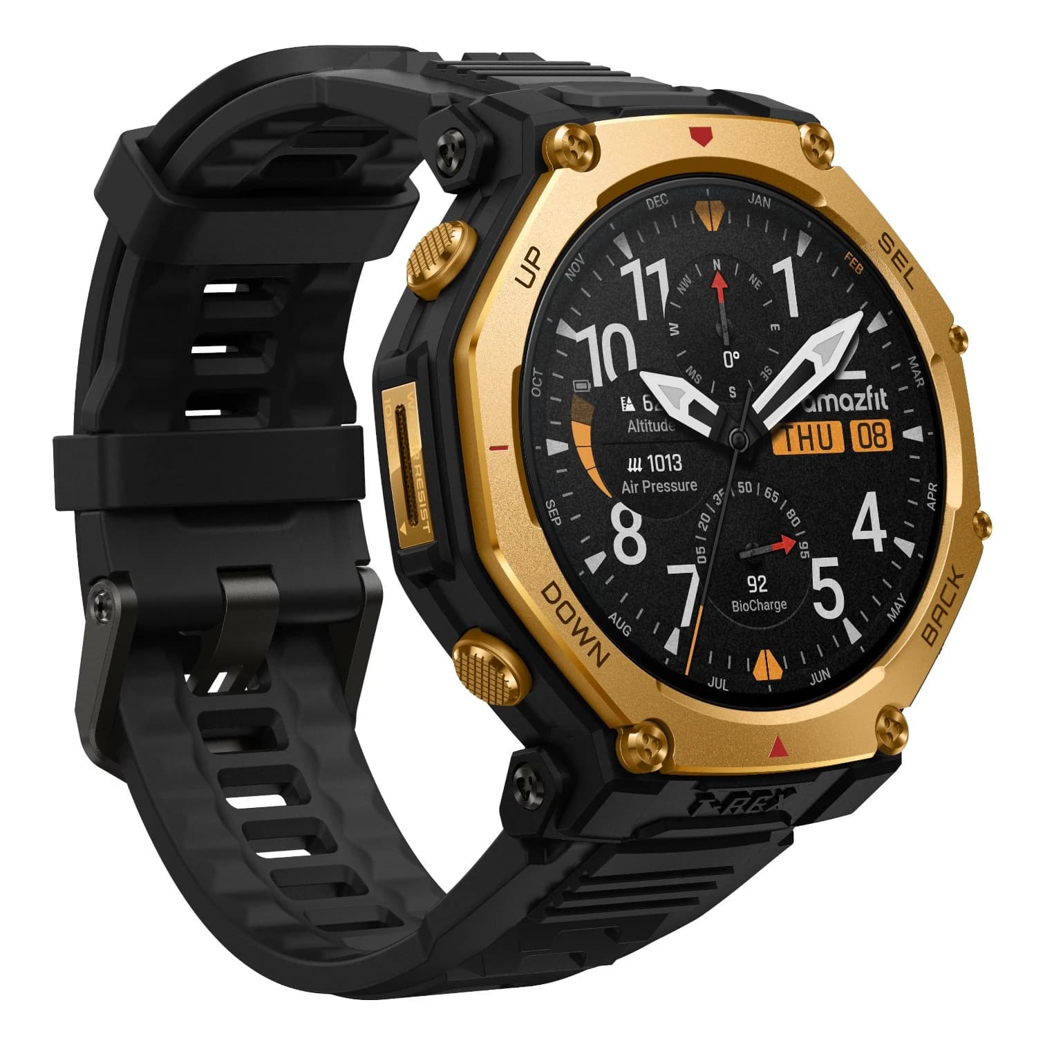 Amazfit T-Rex 3 Pro Smartwatch