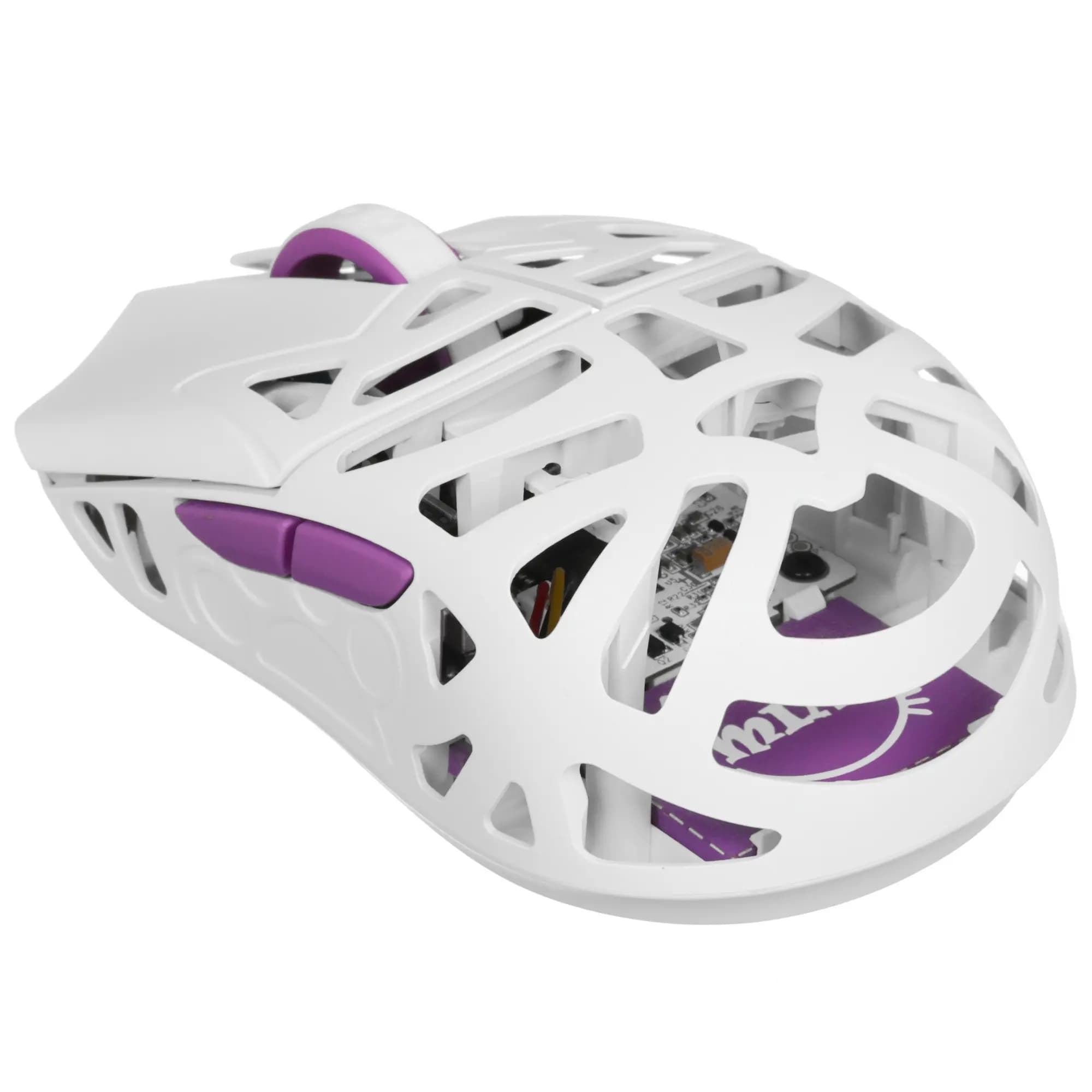 WLMOUSE Beast Miao Wireless Mouse White &