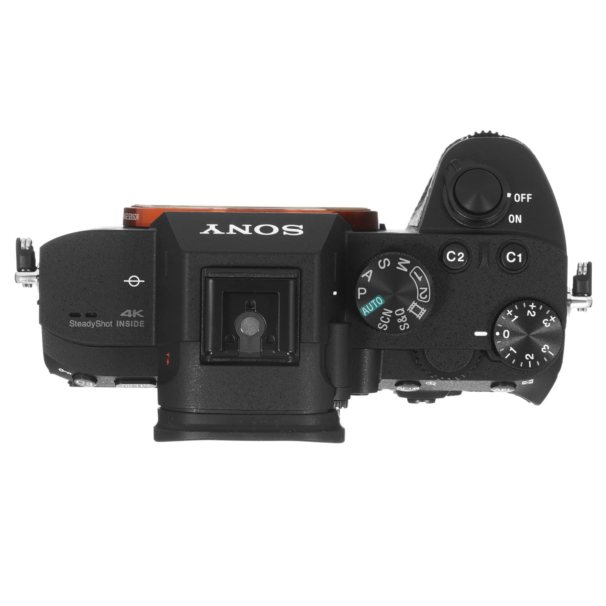 Sony Alpha 7 III Body Mirrorless Camera
